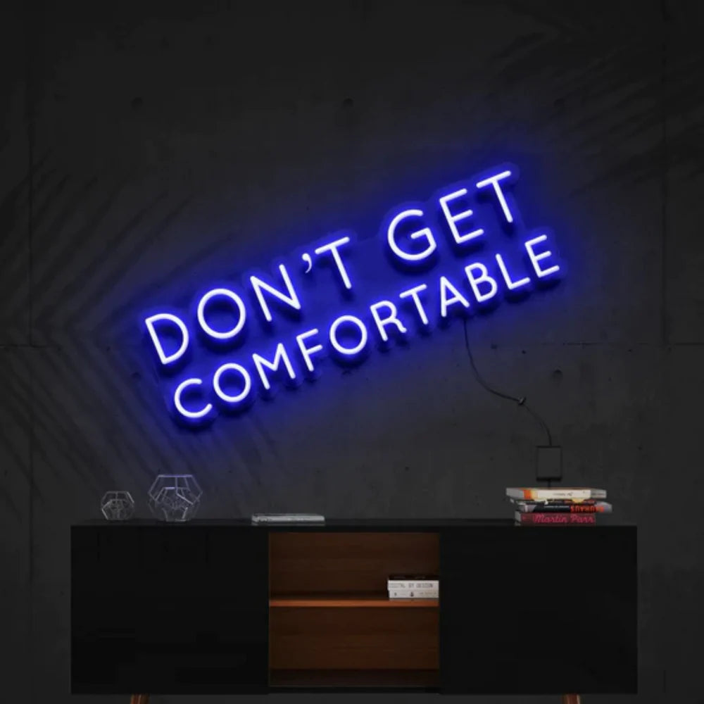 Bring Aesthetic neon sign wallpaper to your home