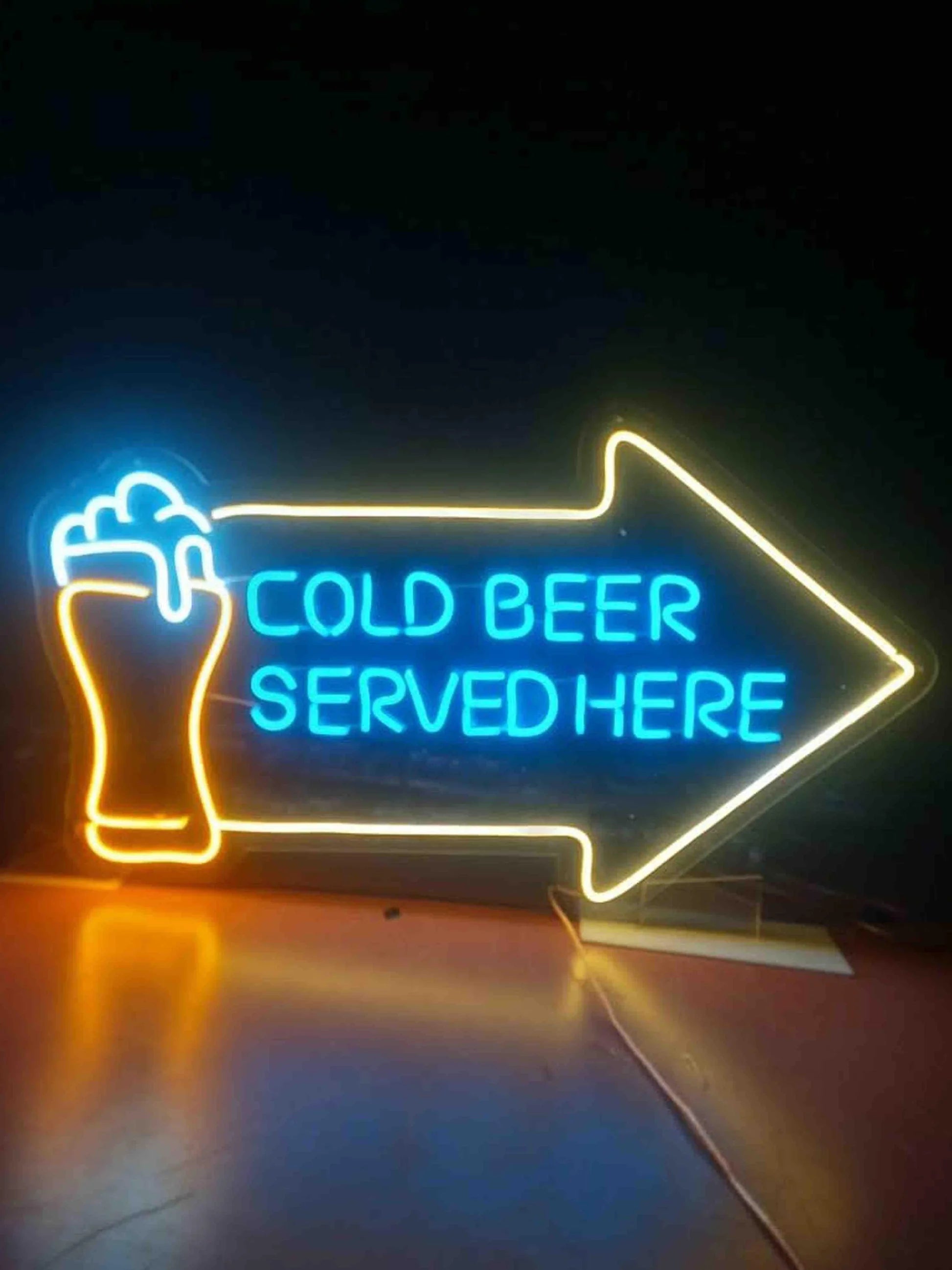 101+ Best Ideas Captions For Neon Lights