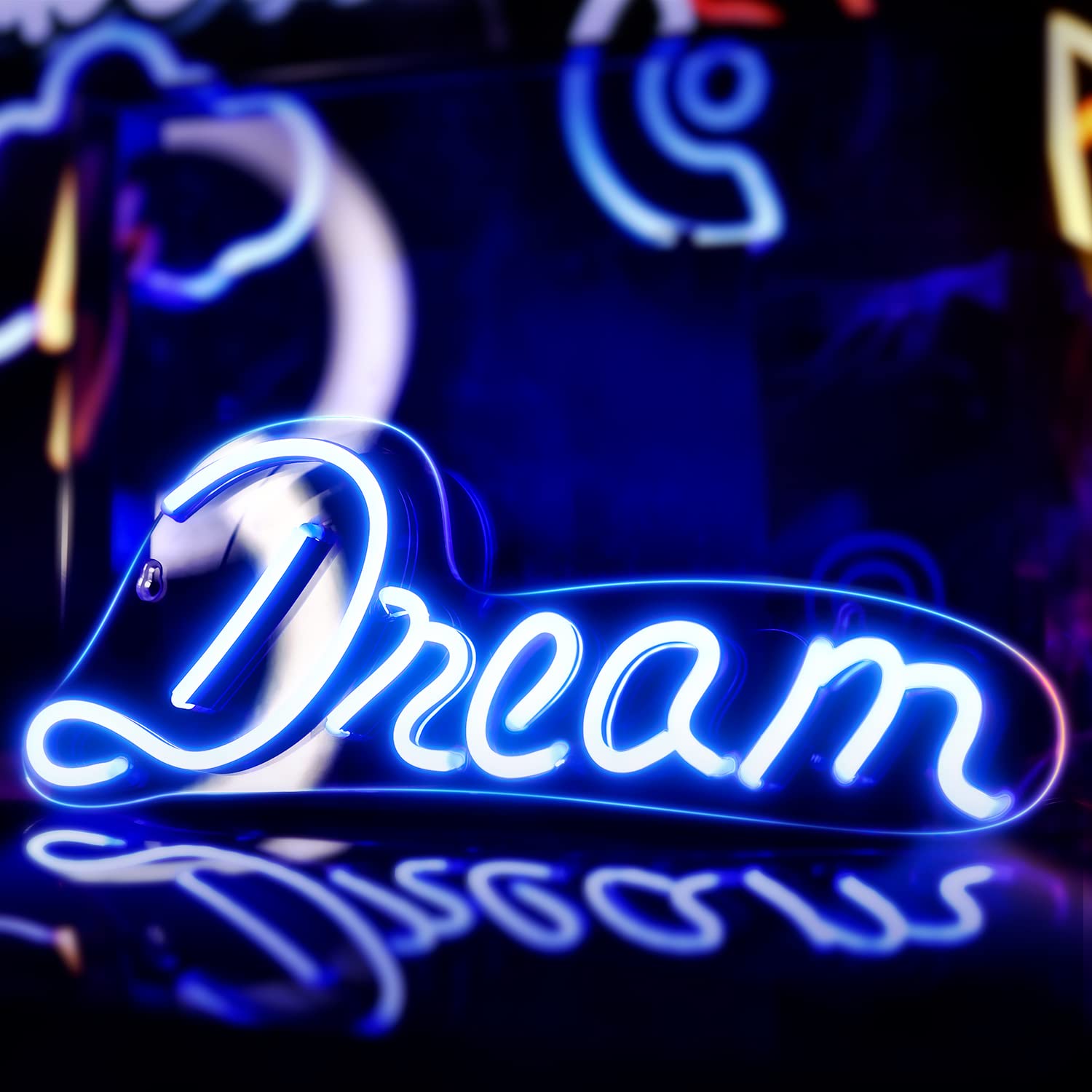 Why Choose Acrylic Neon Sign For Home & Business Decor?