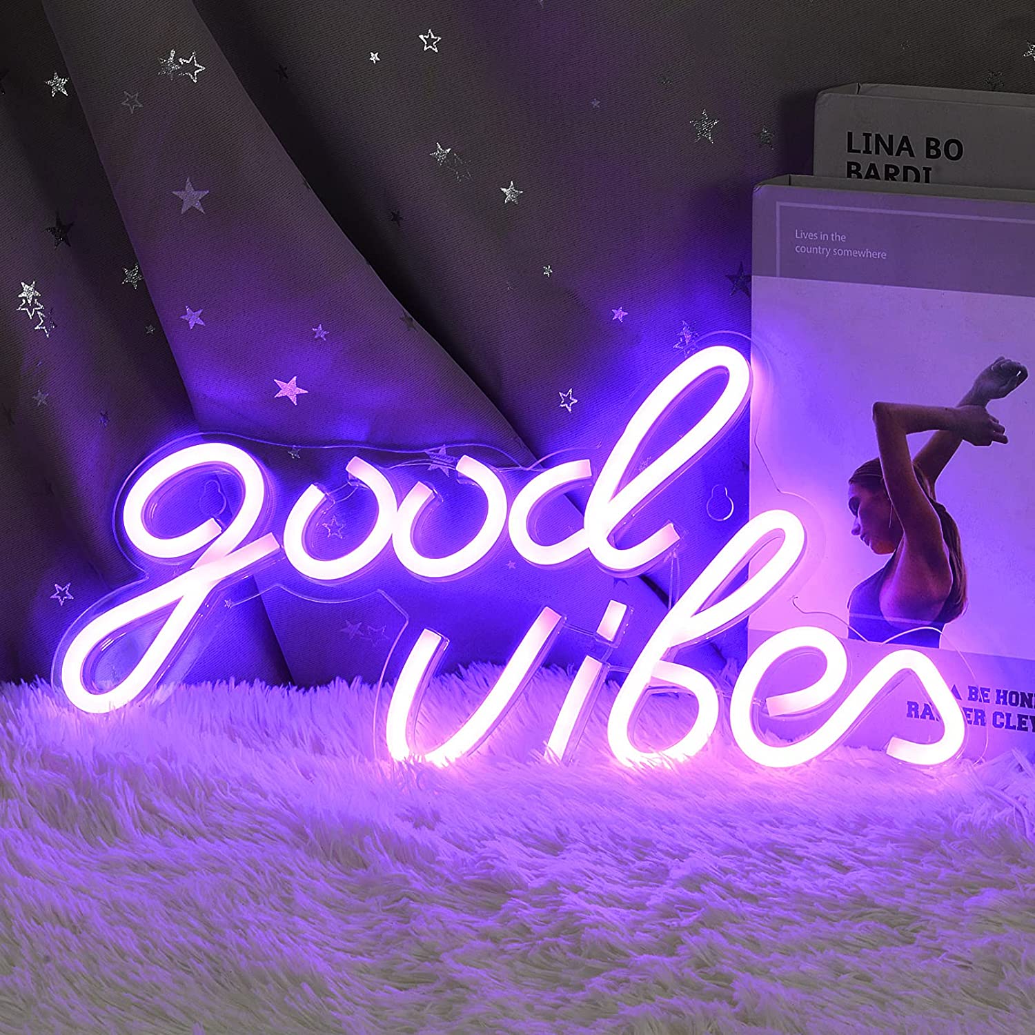 Large Neon Signs For Home Wall Art Decoration