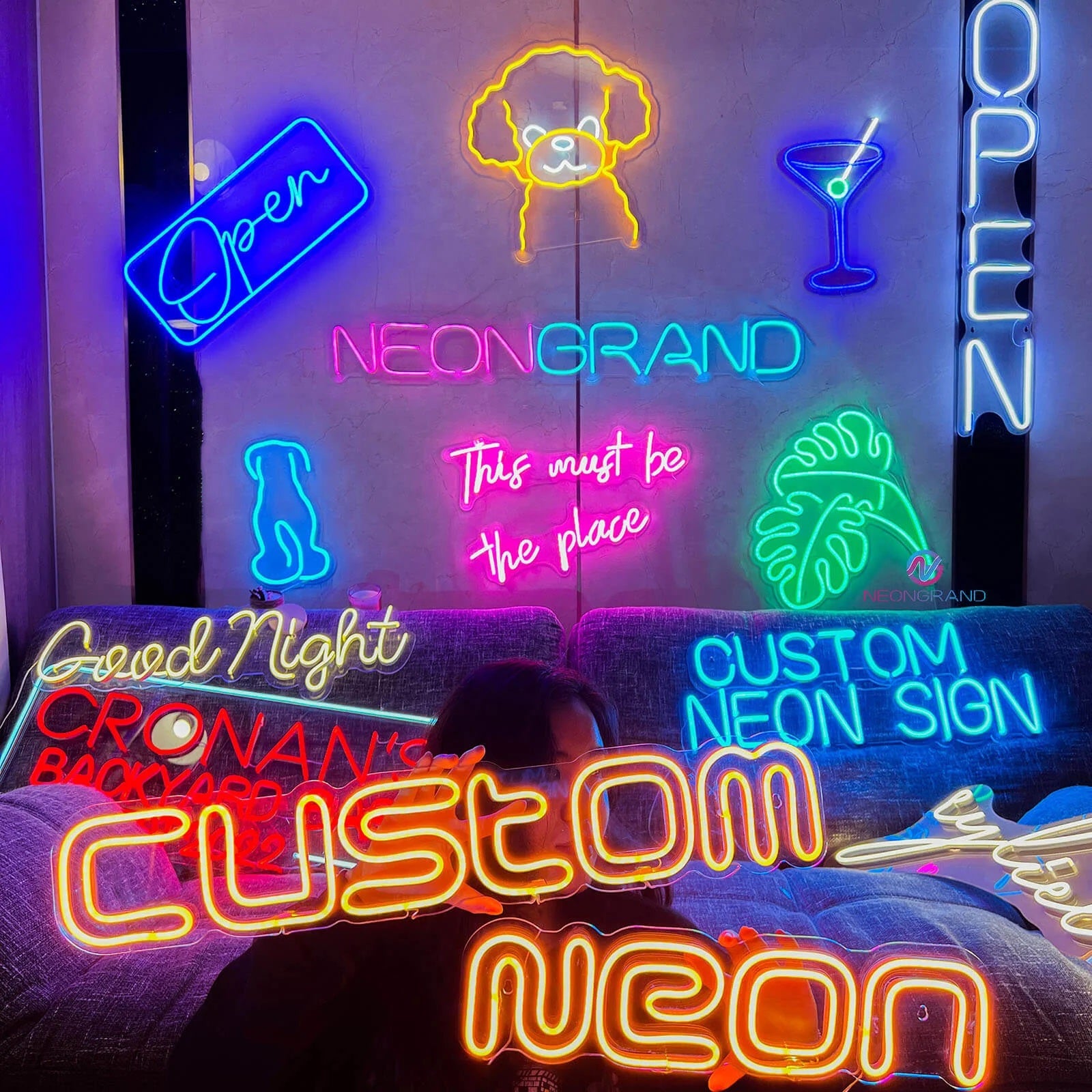 Best Outdoor Led Sign Waterproof For Any Space