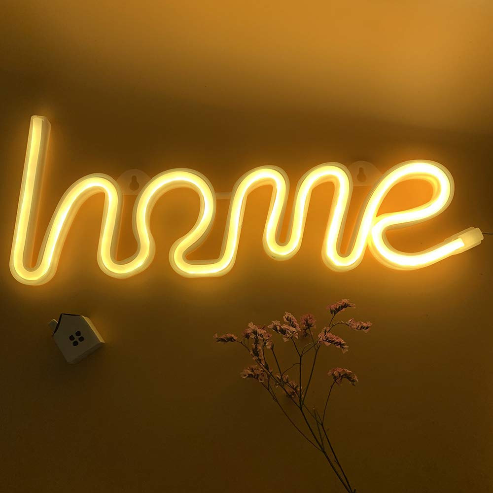 Over 30+ Impressive Neon Sign Letters For Decoration