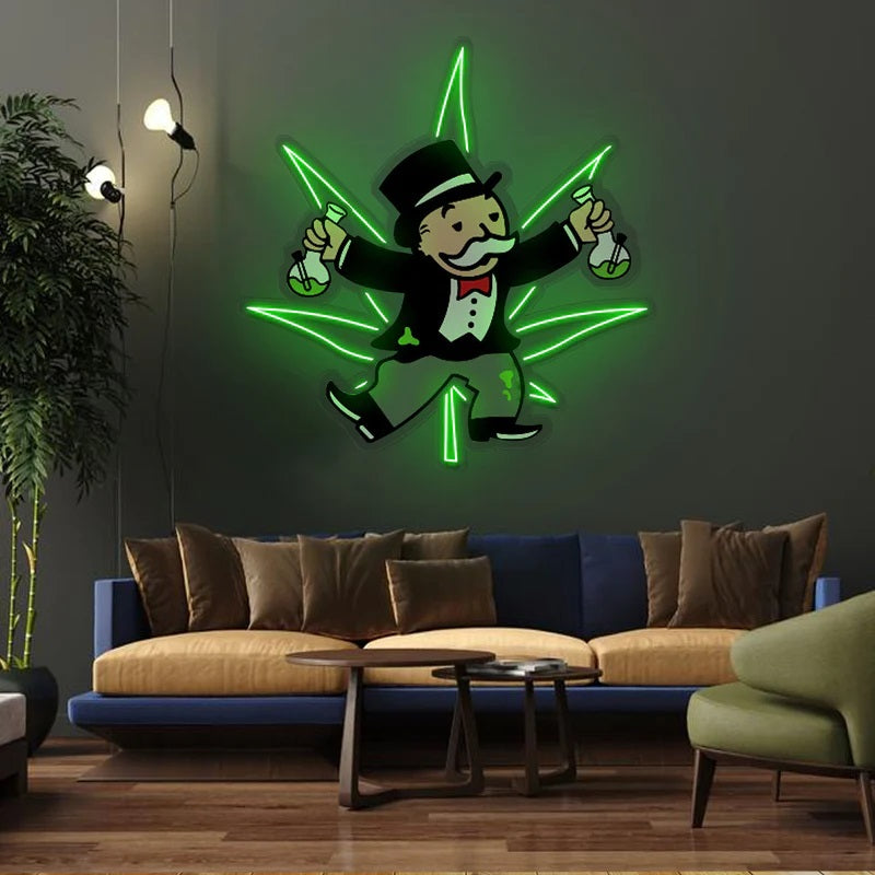 How To Hide Neon Sign Wires: 7 Super Simple Ways
