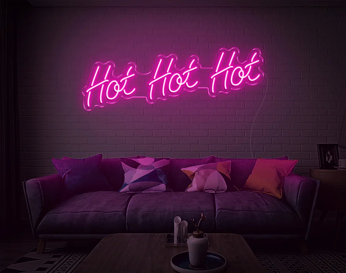 Do Neon Signs Get Hot