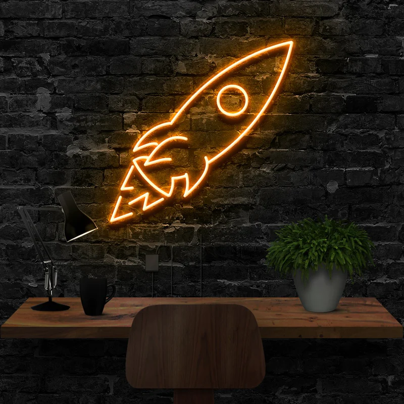 how neon lights are made cover