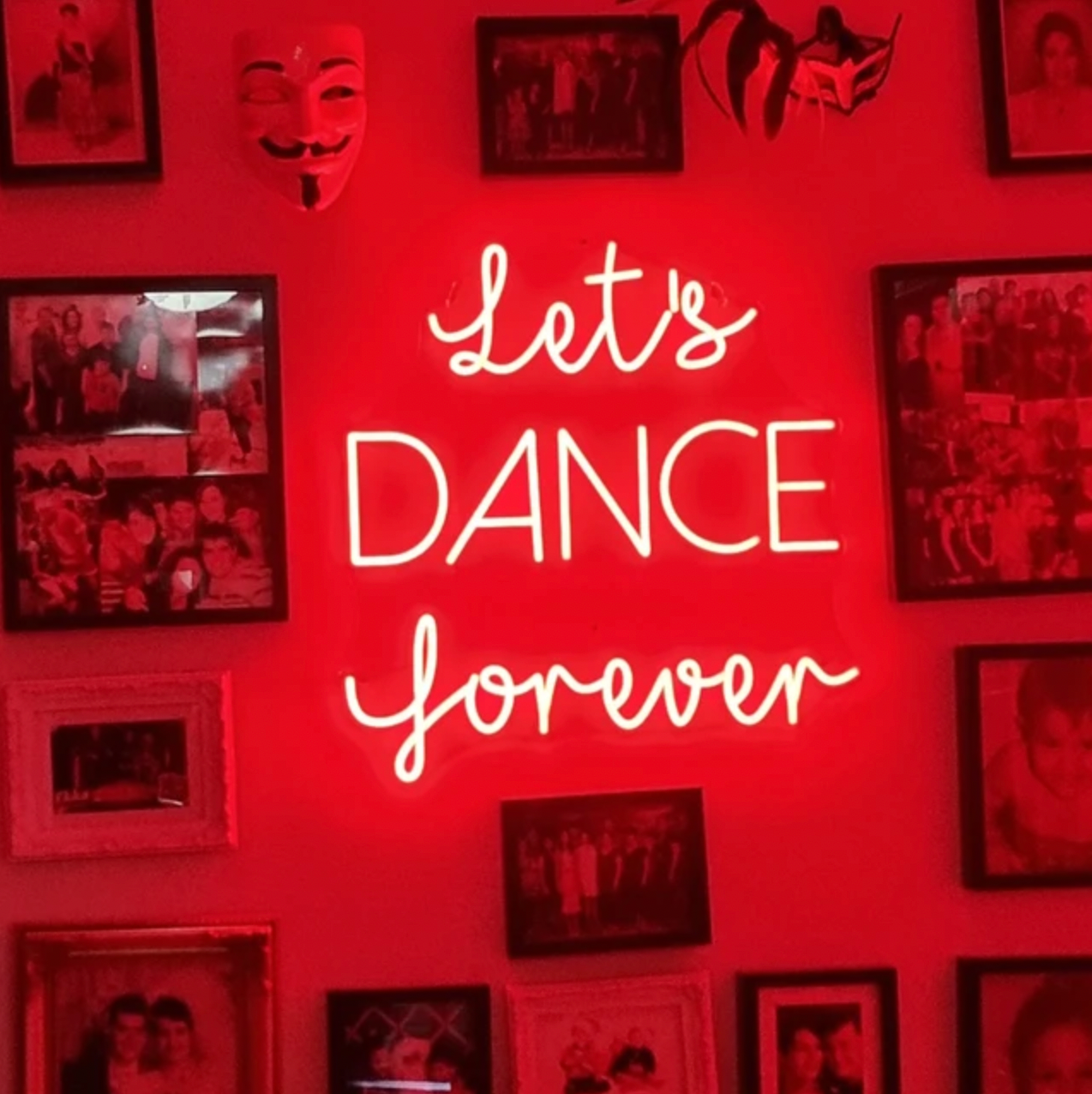 Gases Used In Neon Signs & Their Colors: Details Information