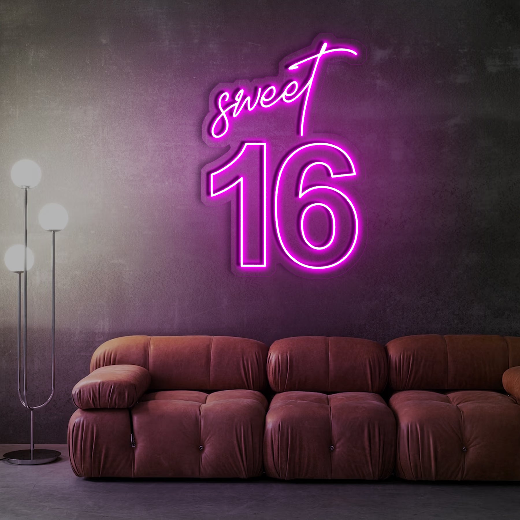 "Sweet 16" Birthday