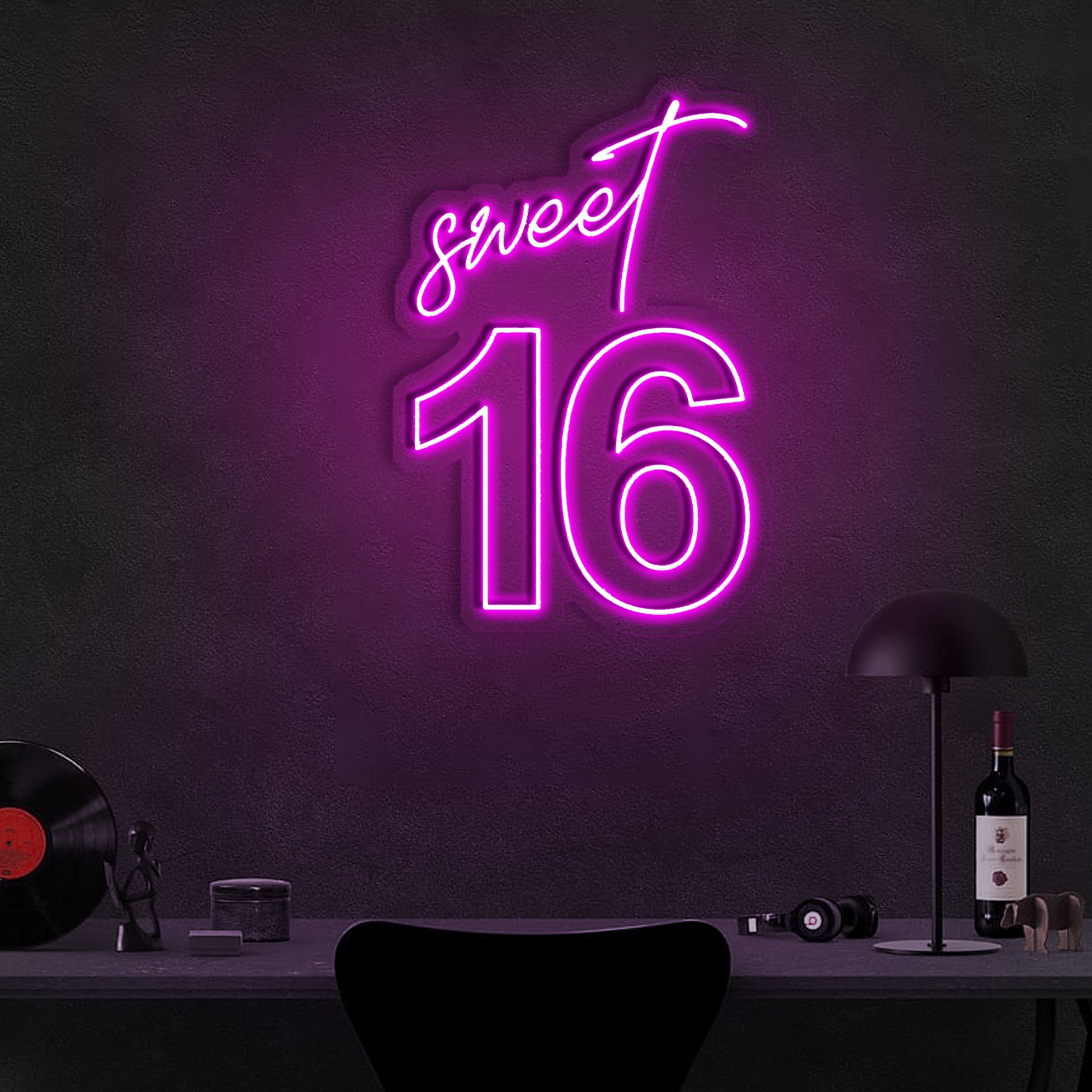 "Sweet 16" Birthday