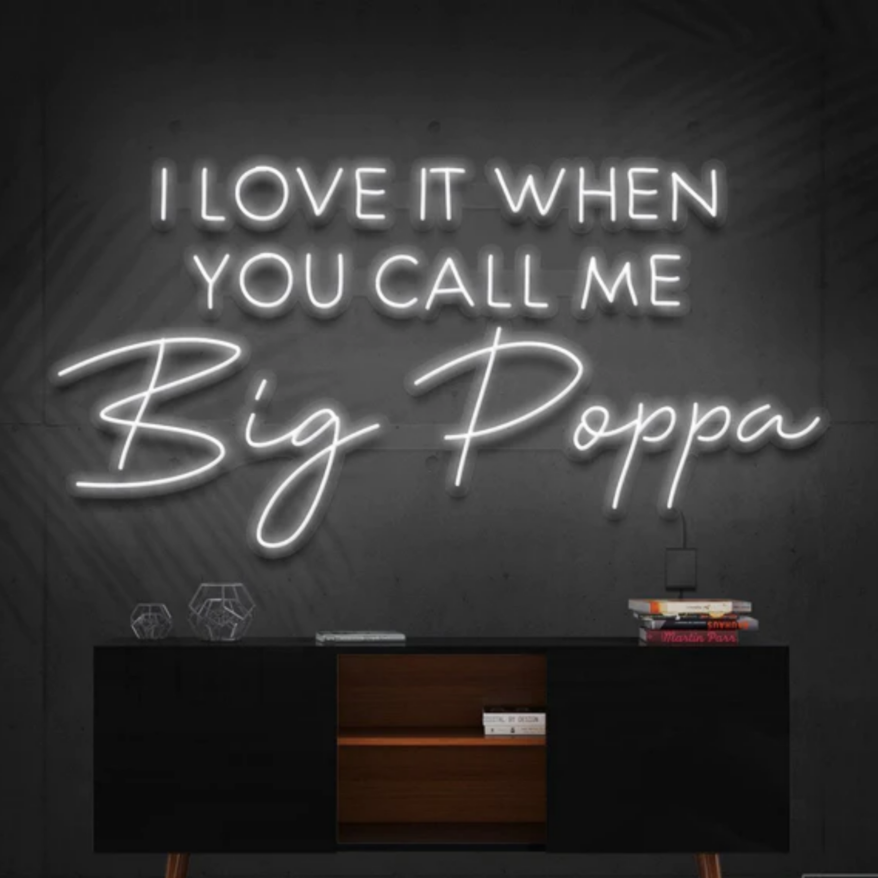 Call Me Big Poppa