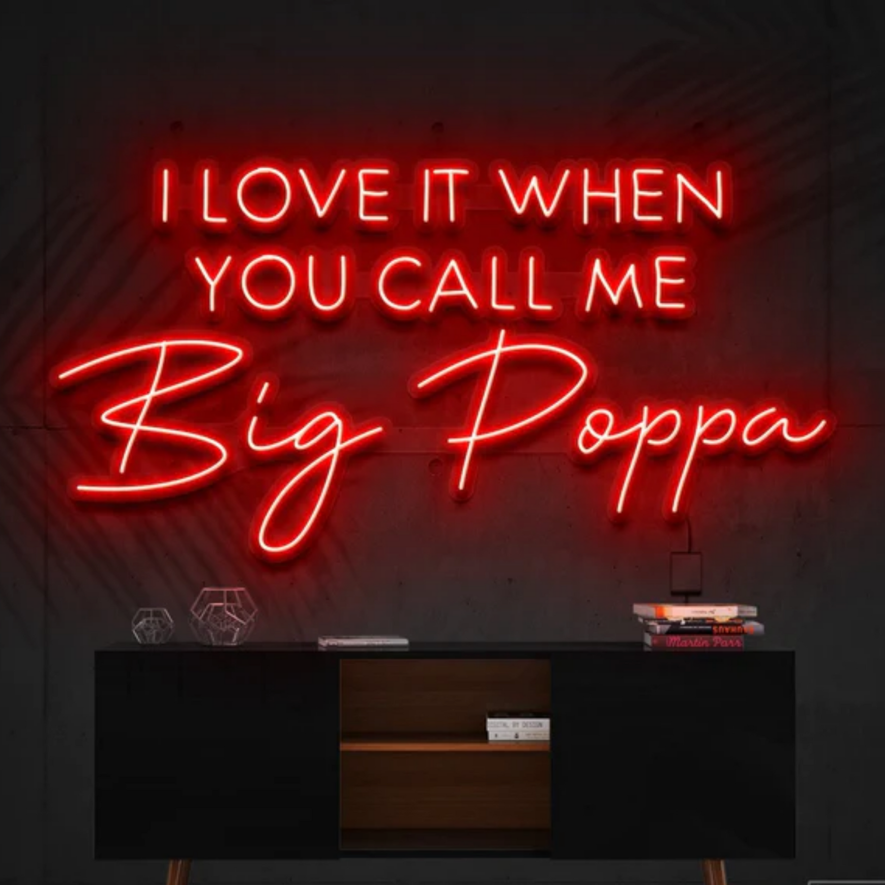 Call Me Big Poppa