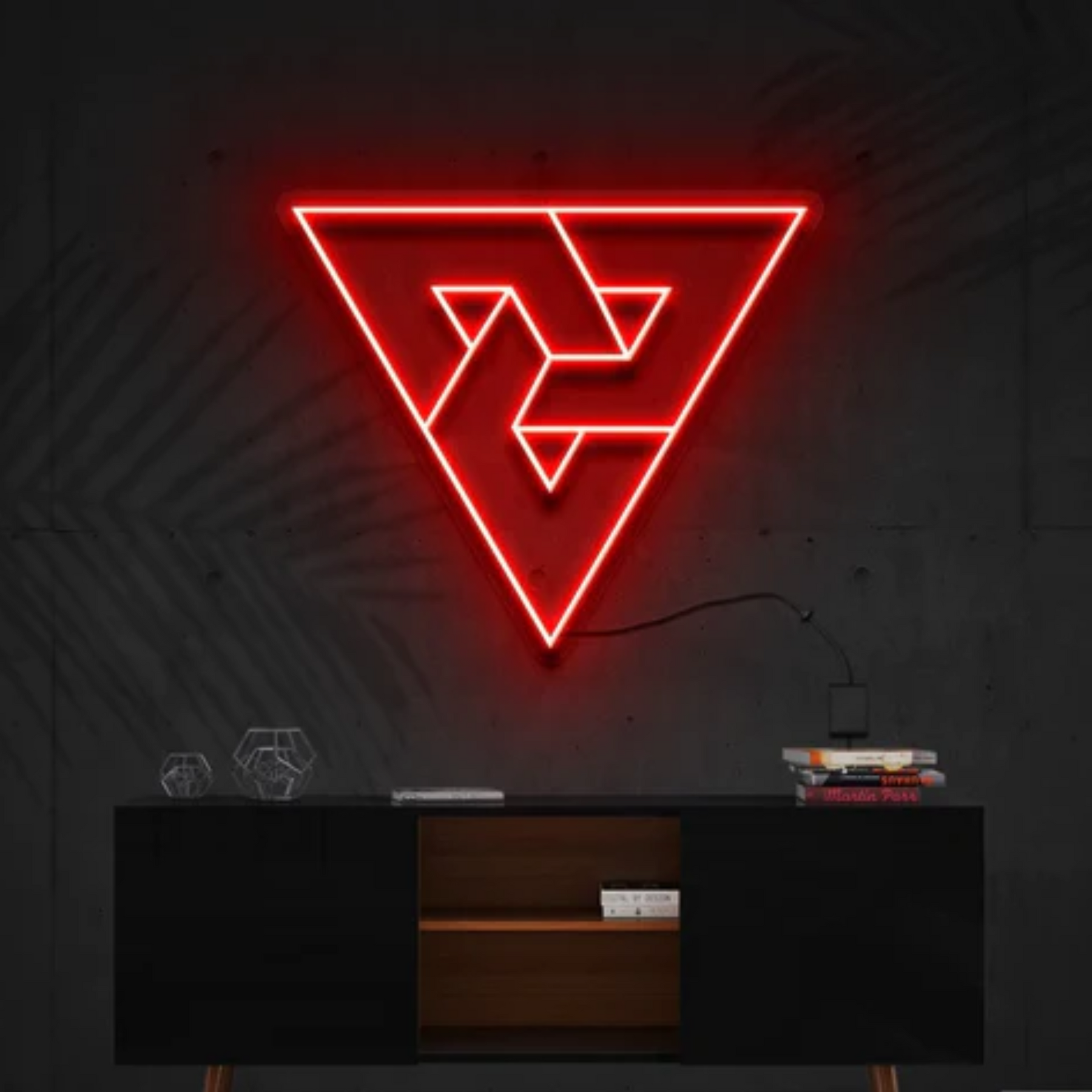 Triangles?