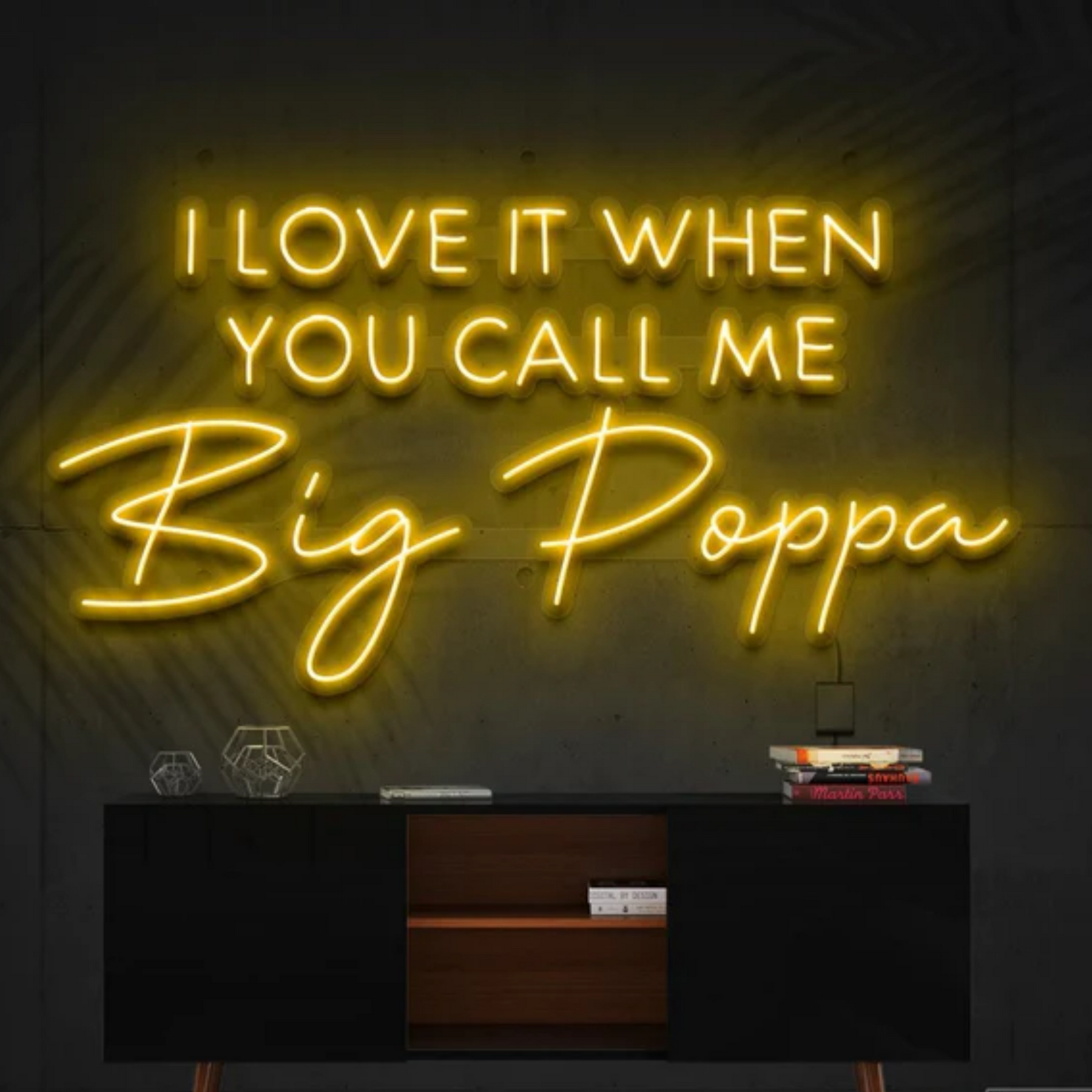 Call Me Big Poppa