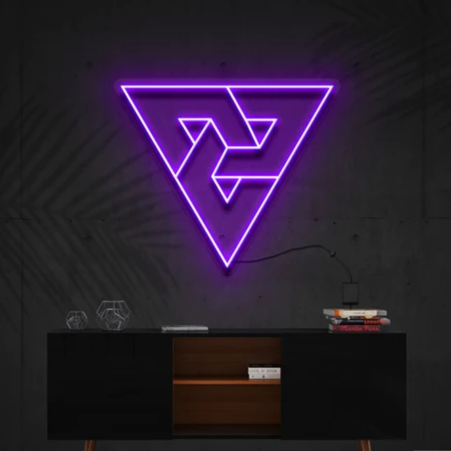 Triangles?