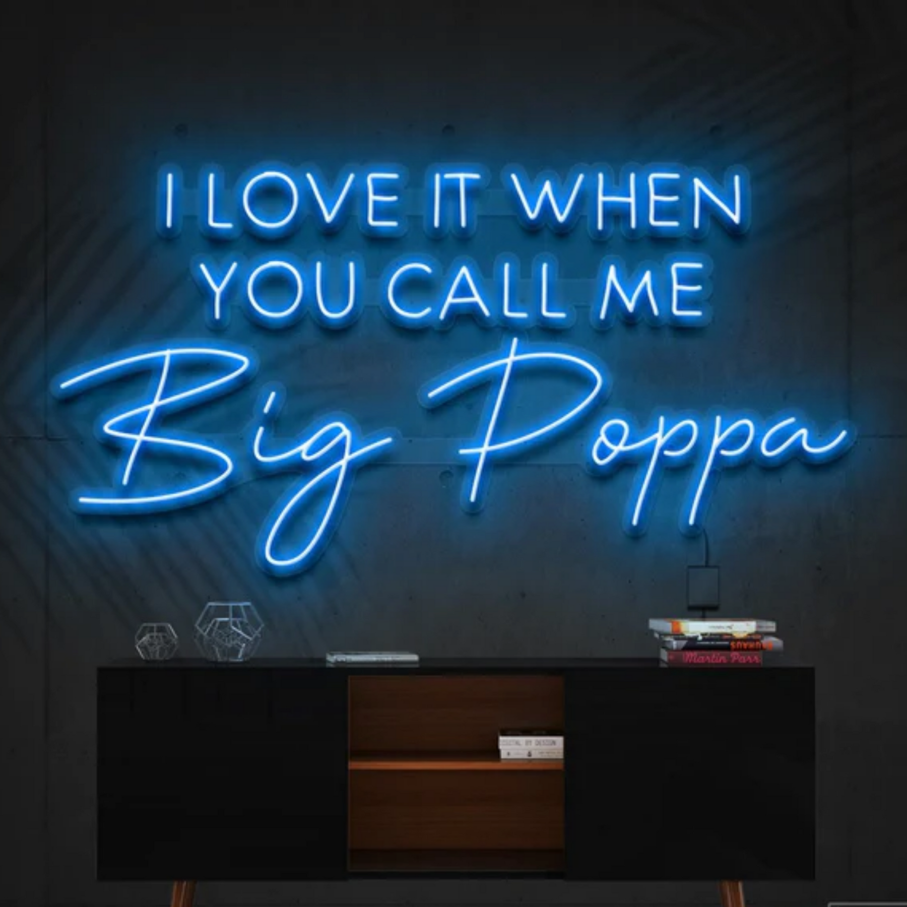 Call Me Big Poppa