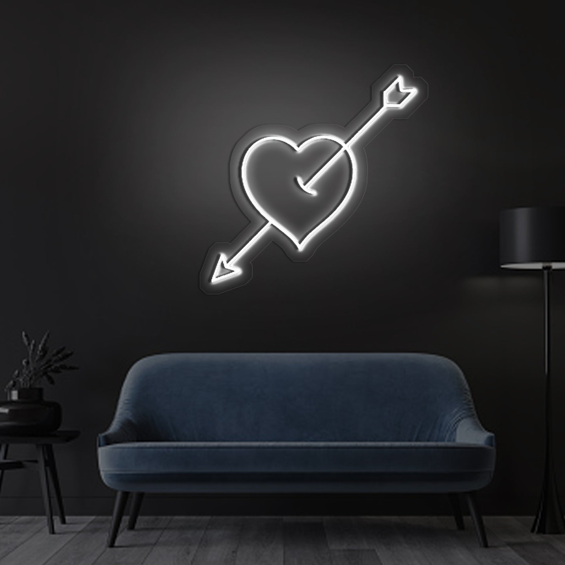 Arrow Through The Heart