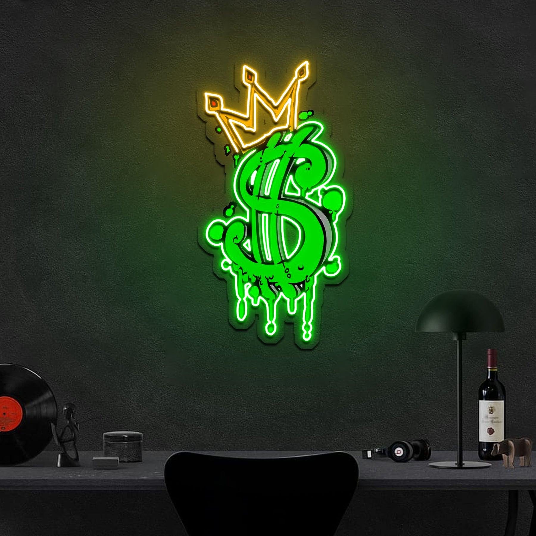 Cash Is King
