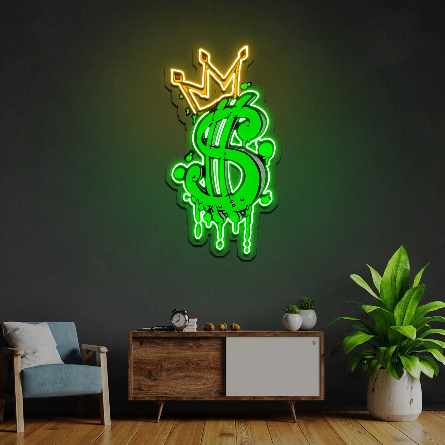 Cash Is King