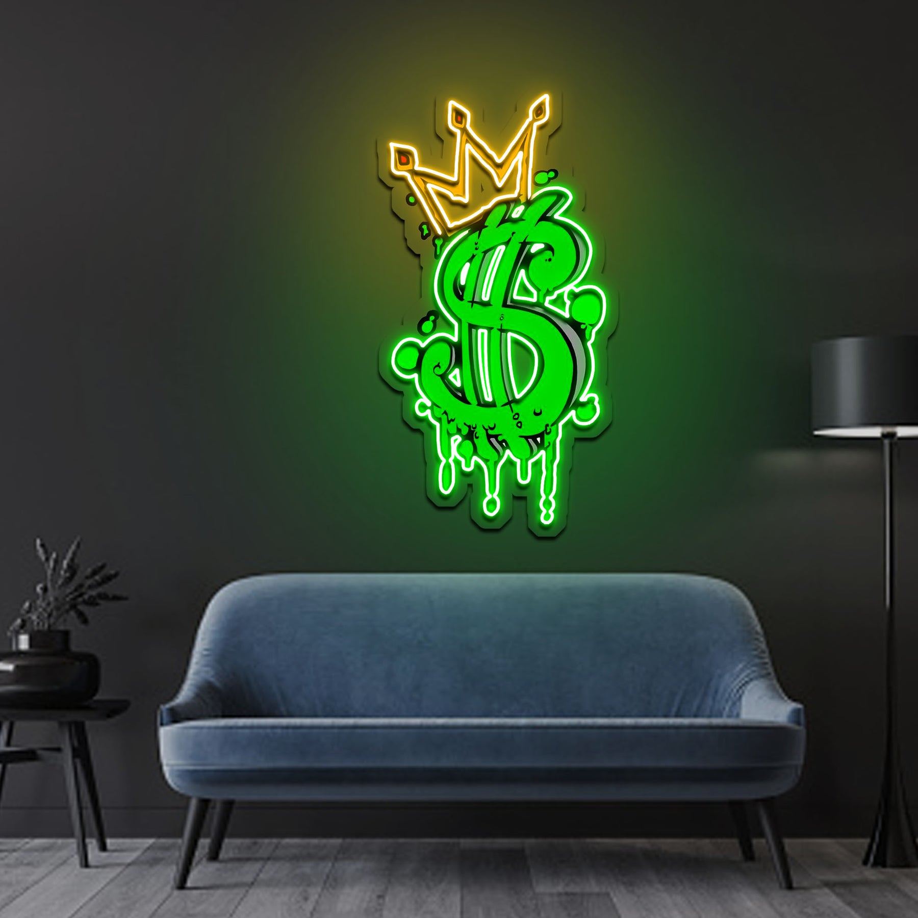Cash Is King