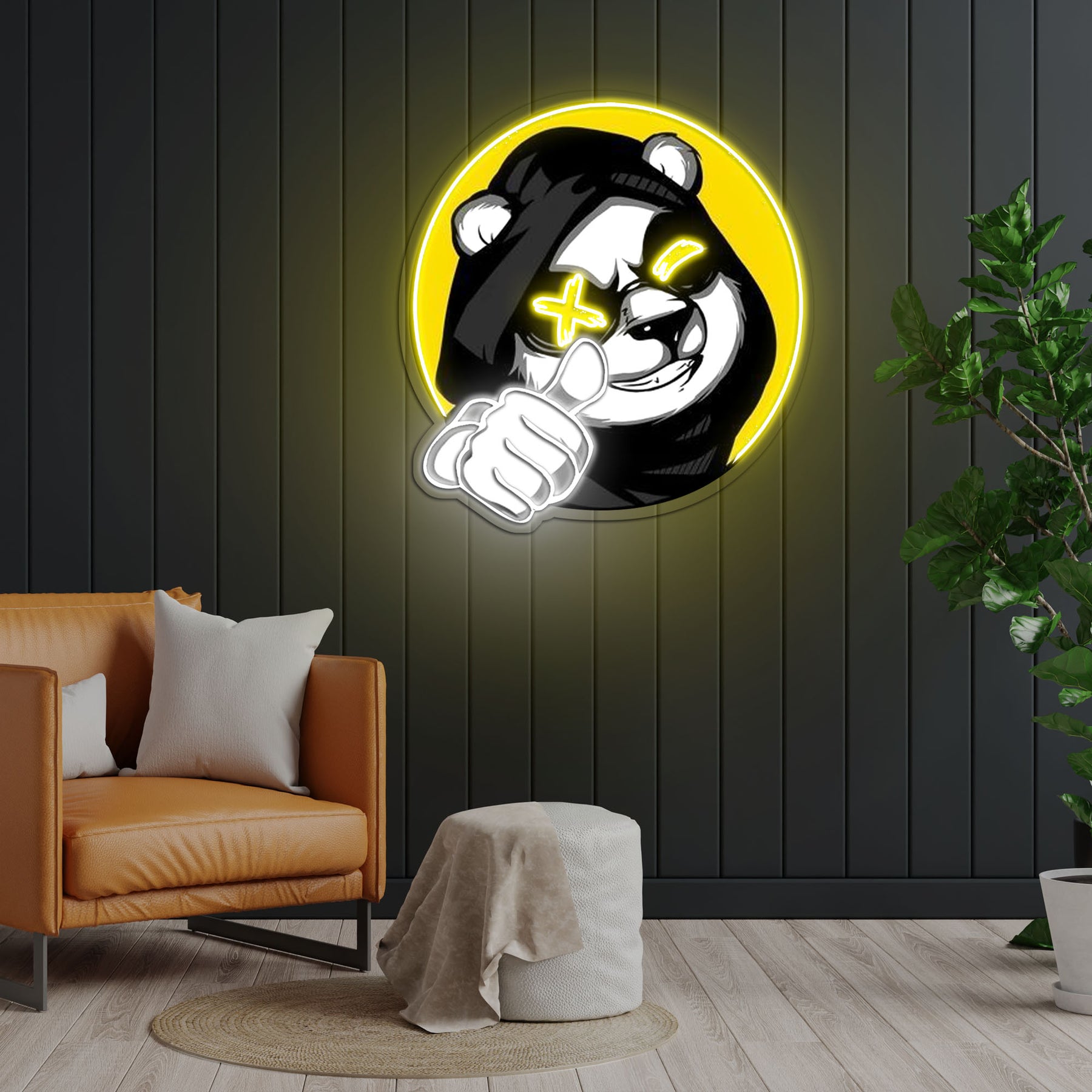 Cool Panda