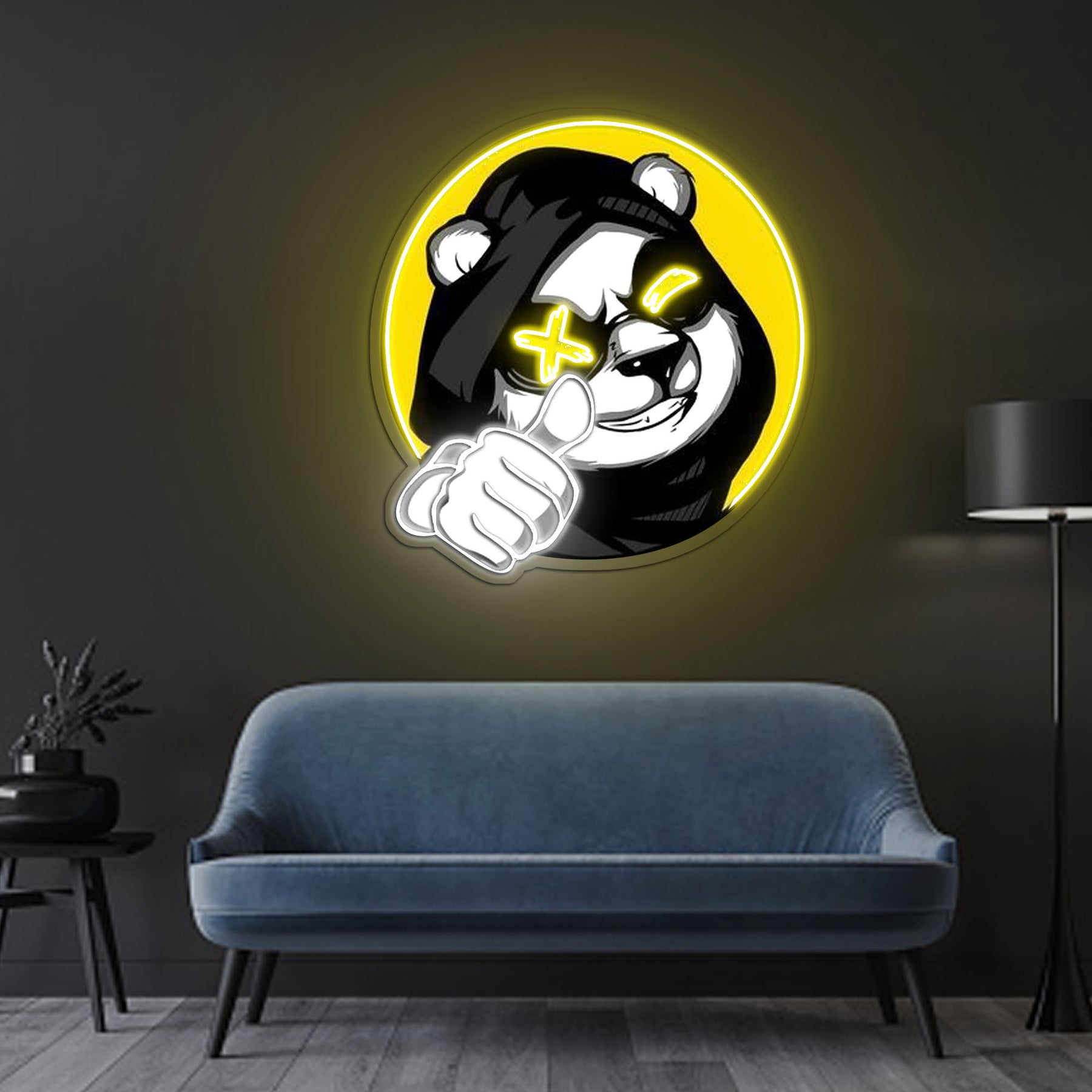 Cool Panda