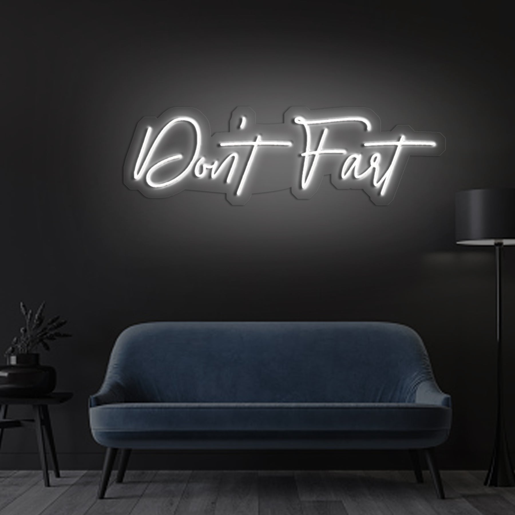 Don't Fart