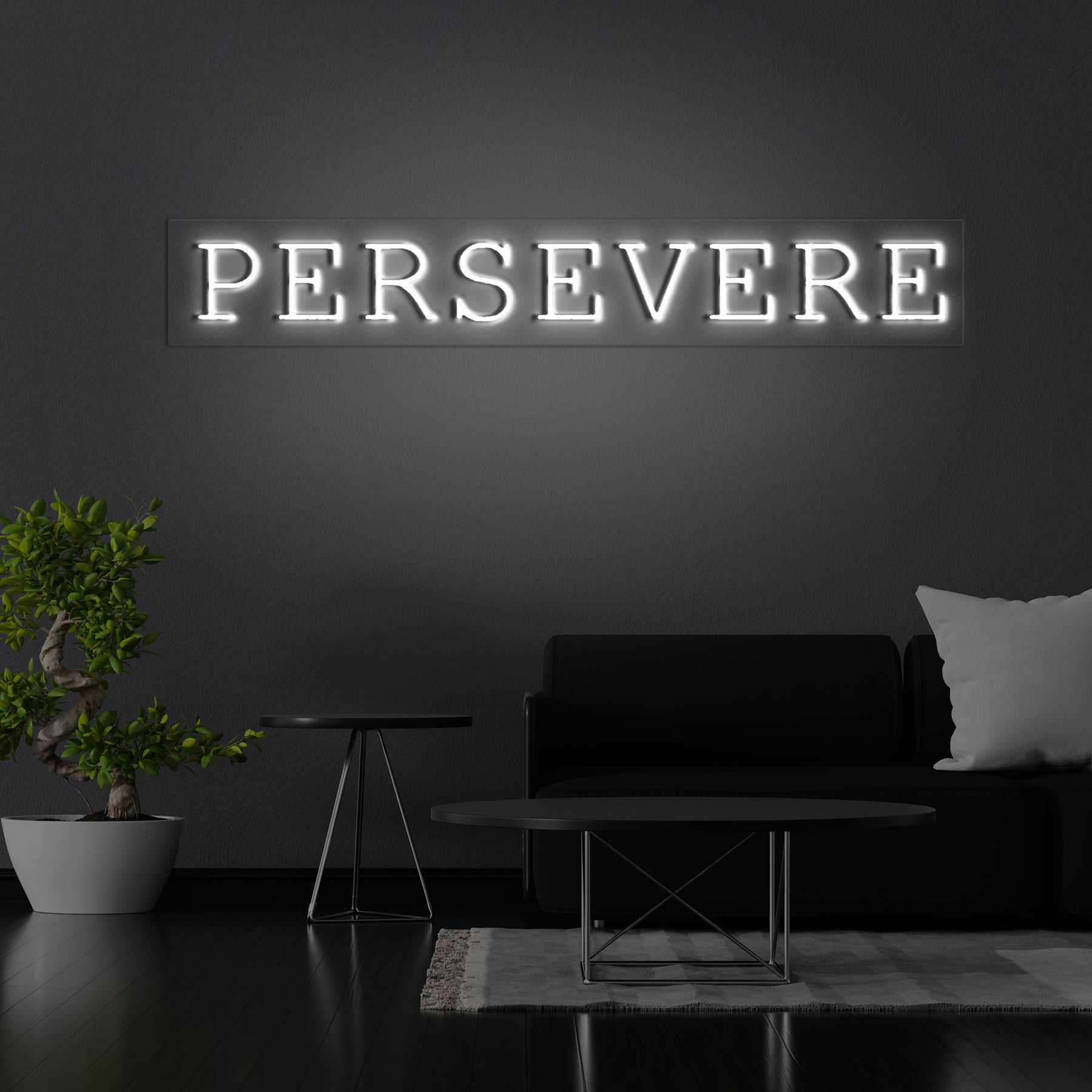 Persevere