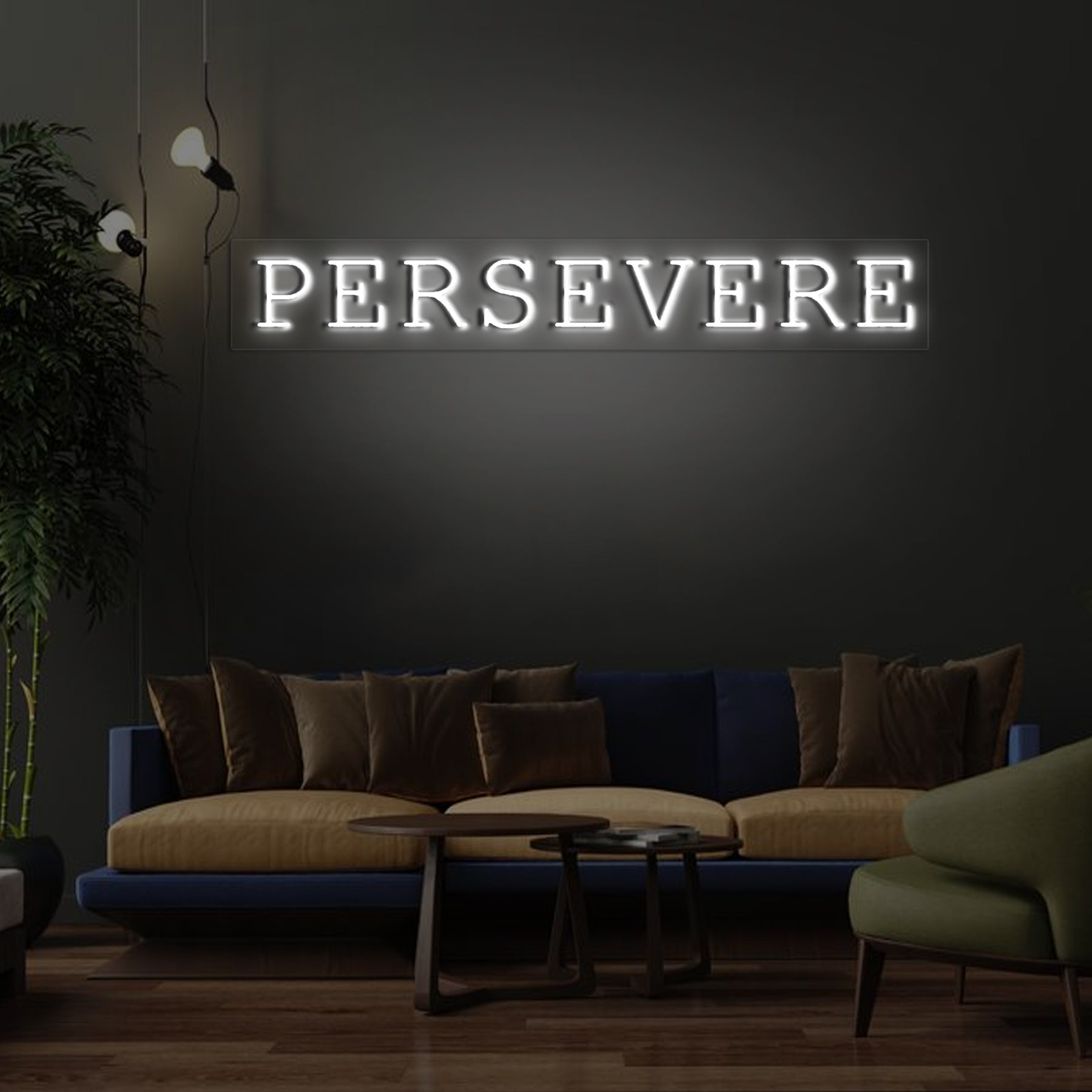 Persevere