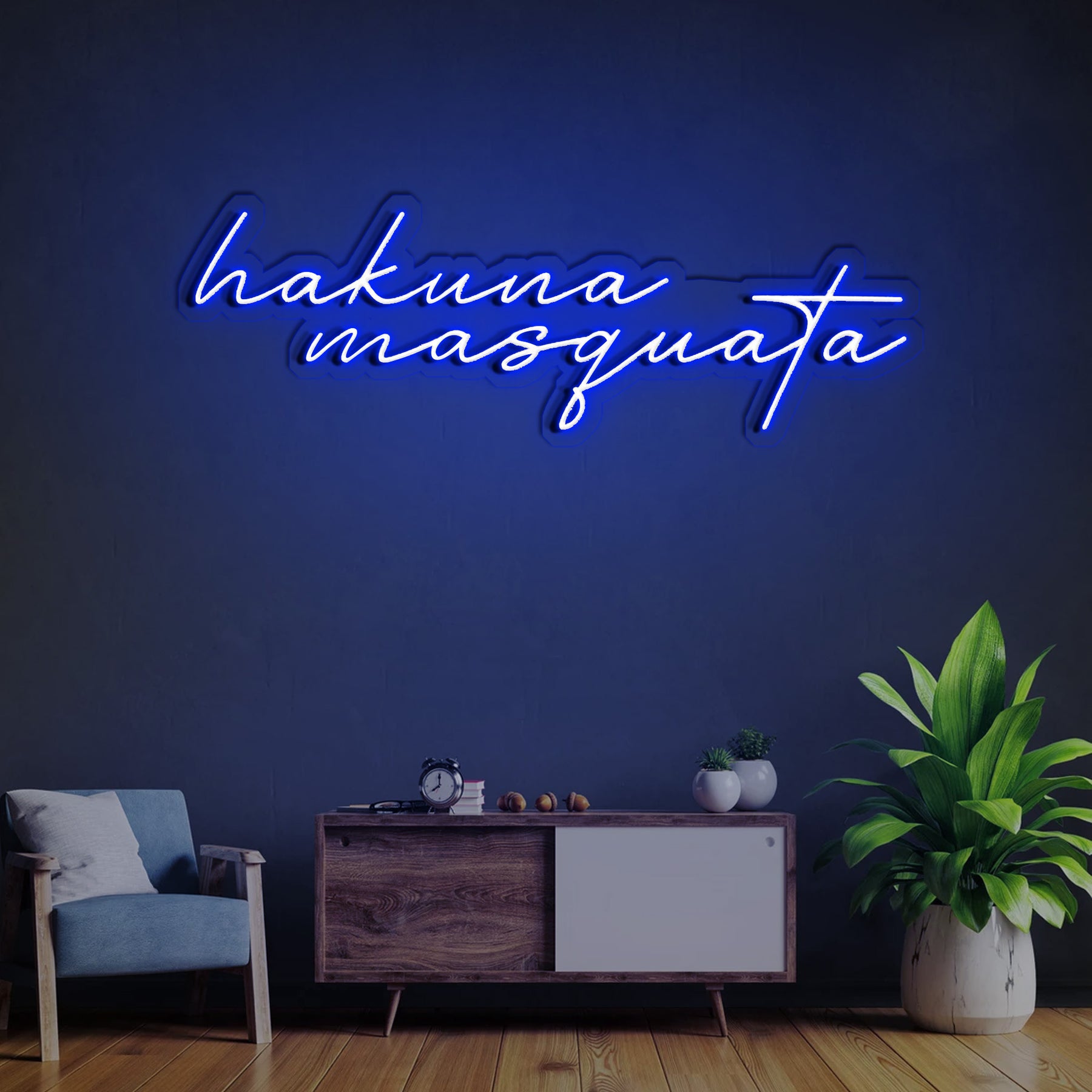 Hakuna Masquata
