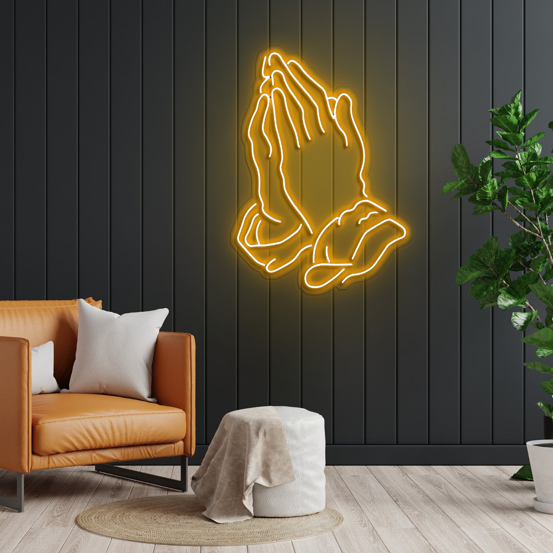 Praying Hands