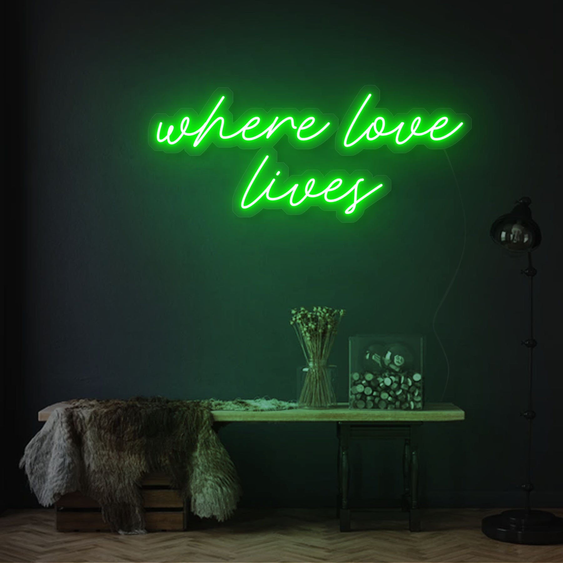 Where Love Lives