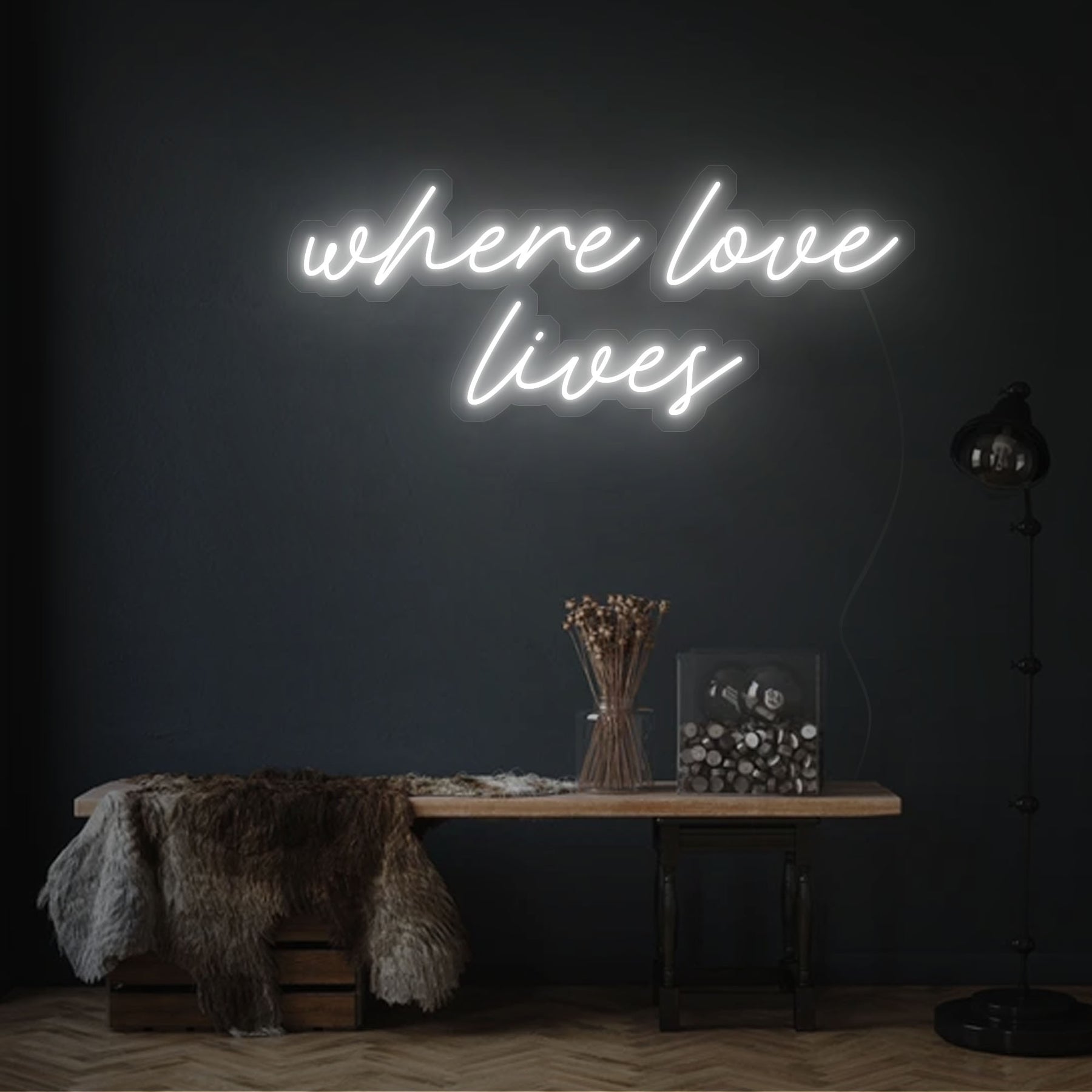 Where Love Lives