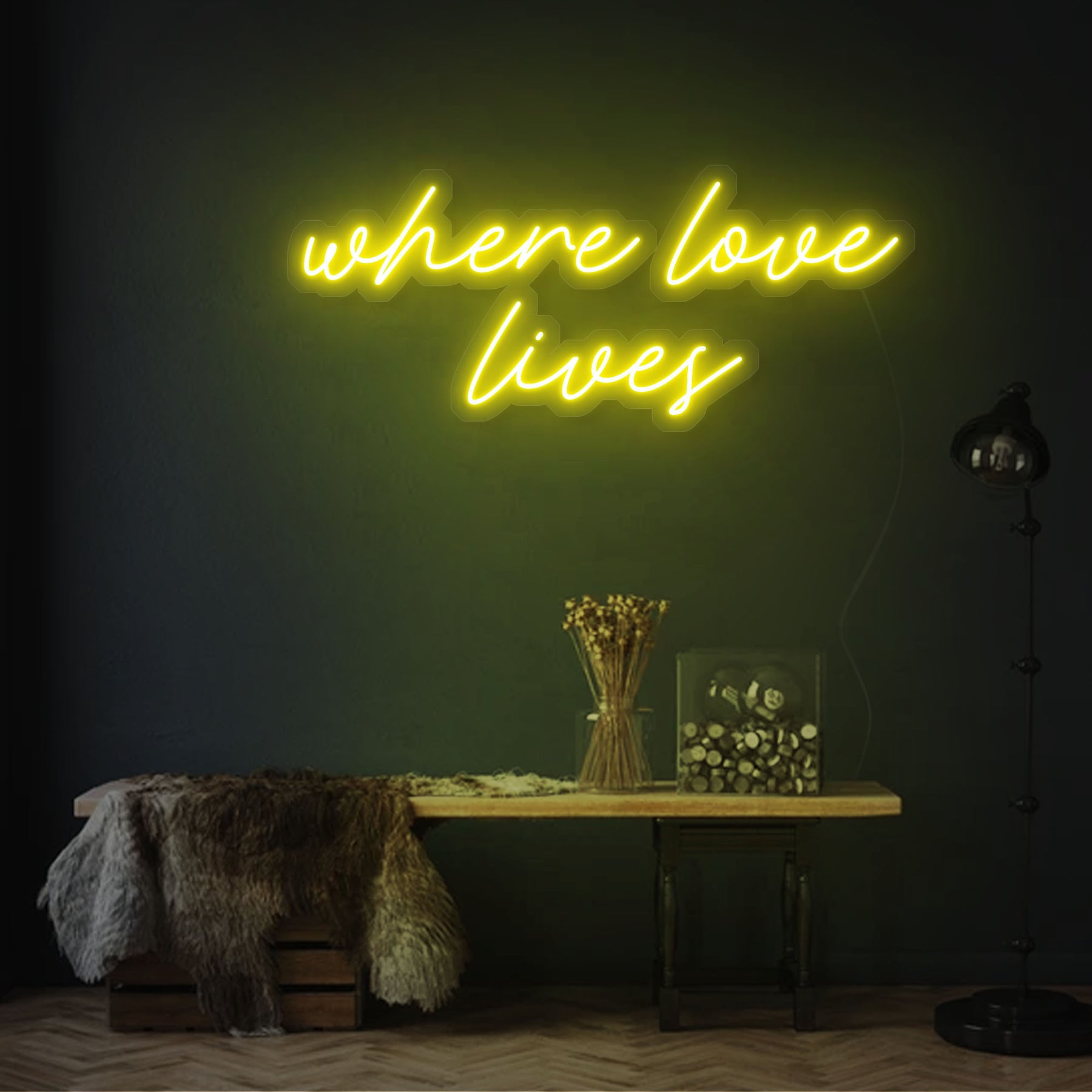 Where Love Lives