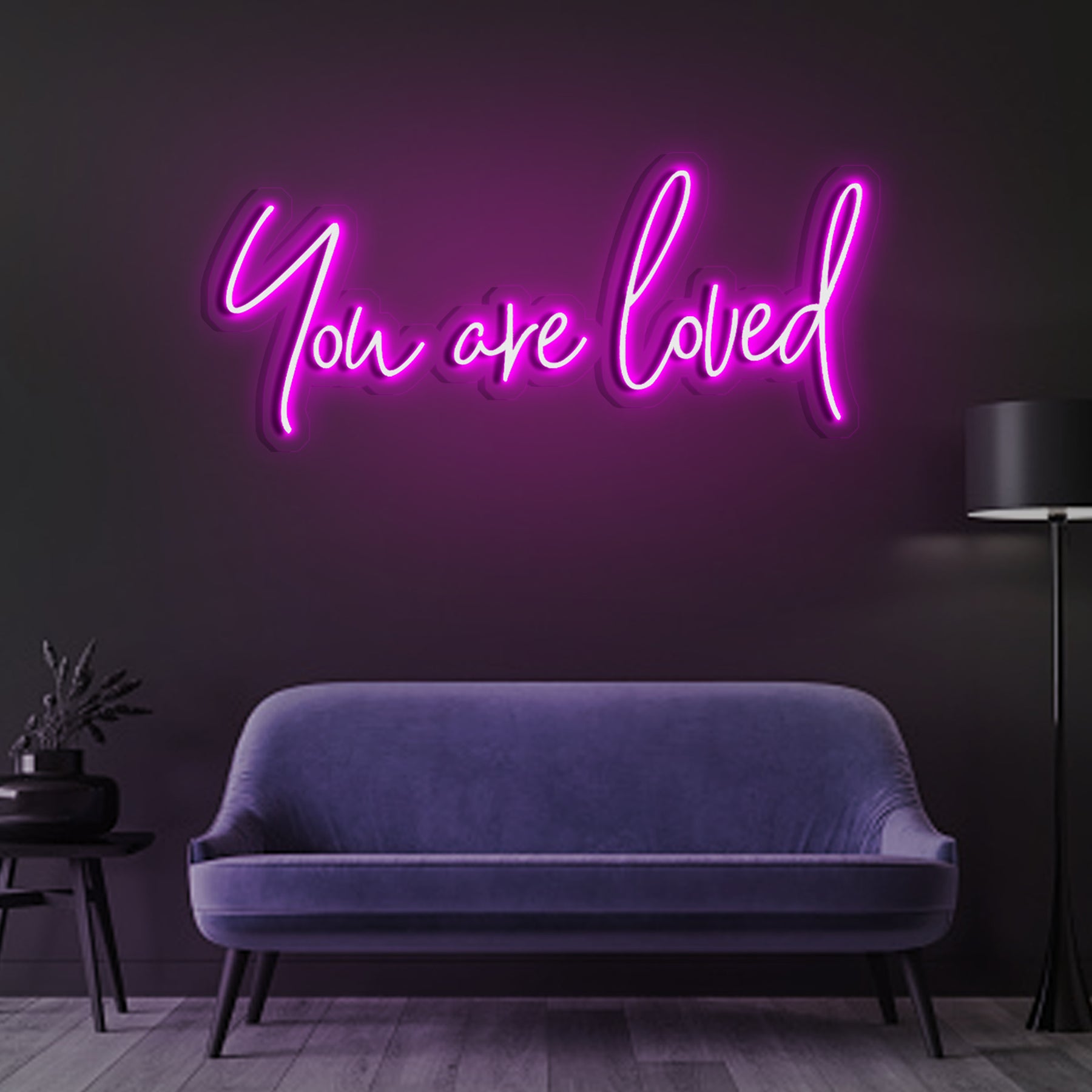 You Are Loved