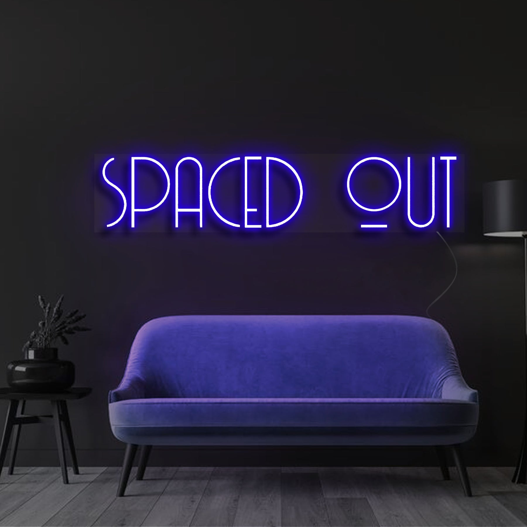 Spaced Out