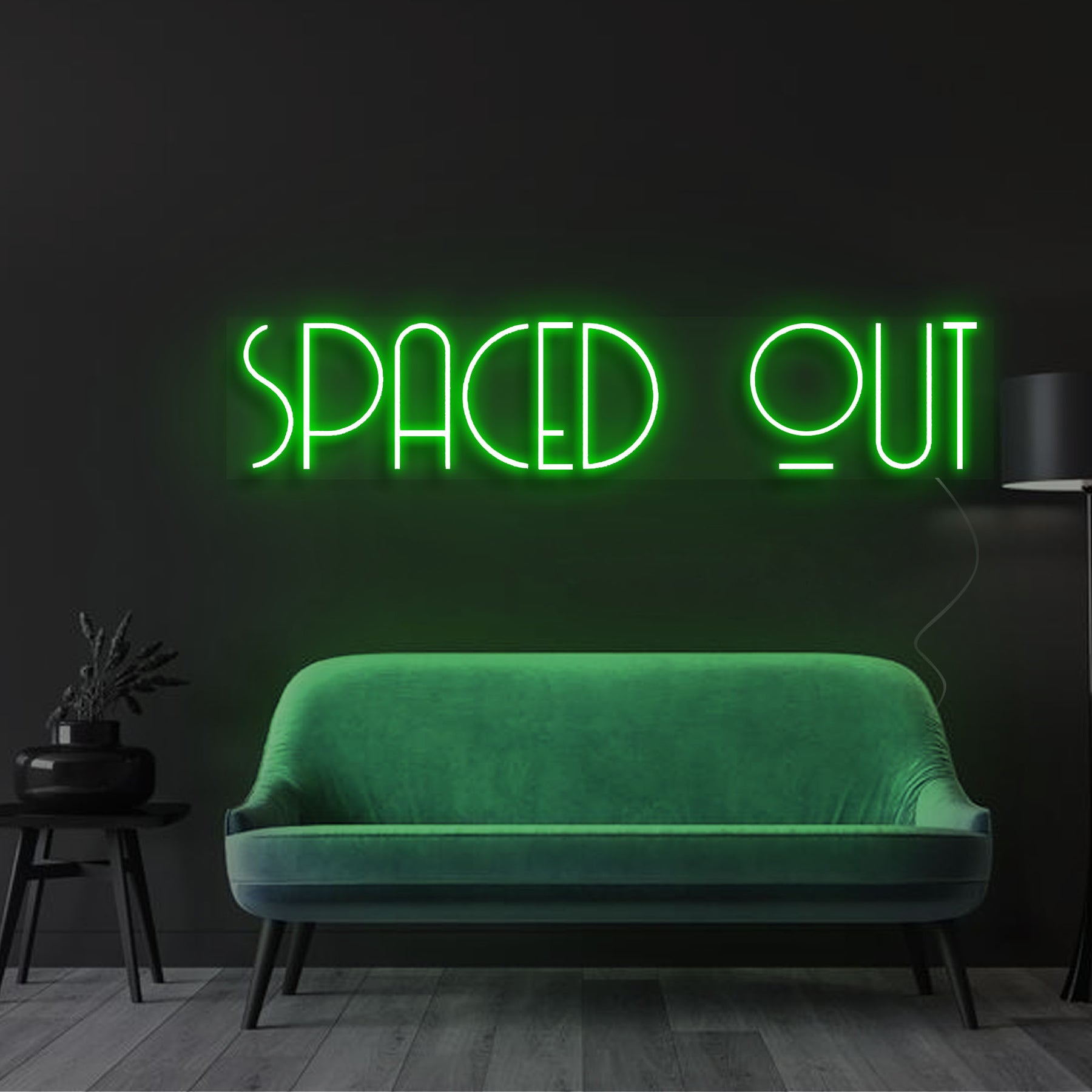 Spaced Out