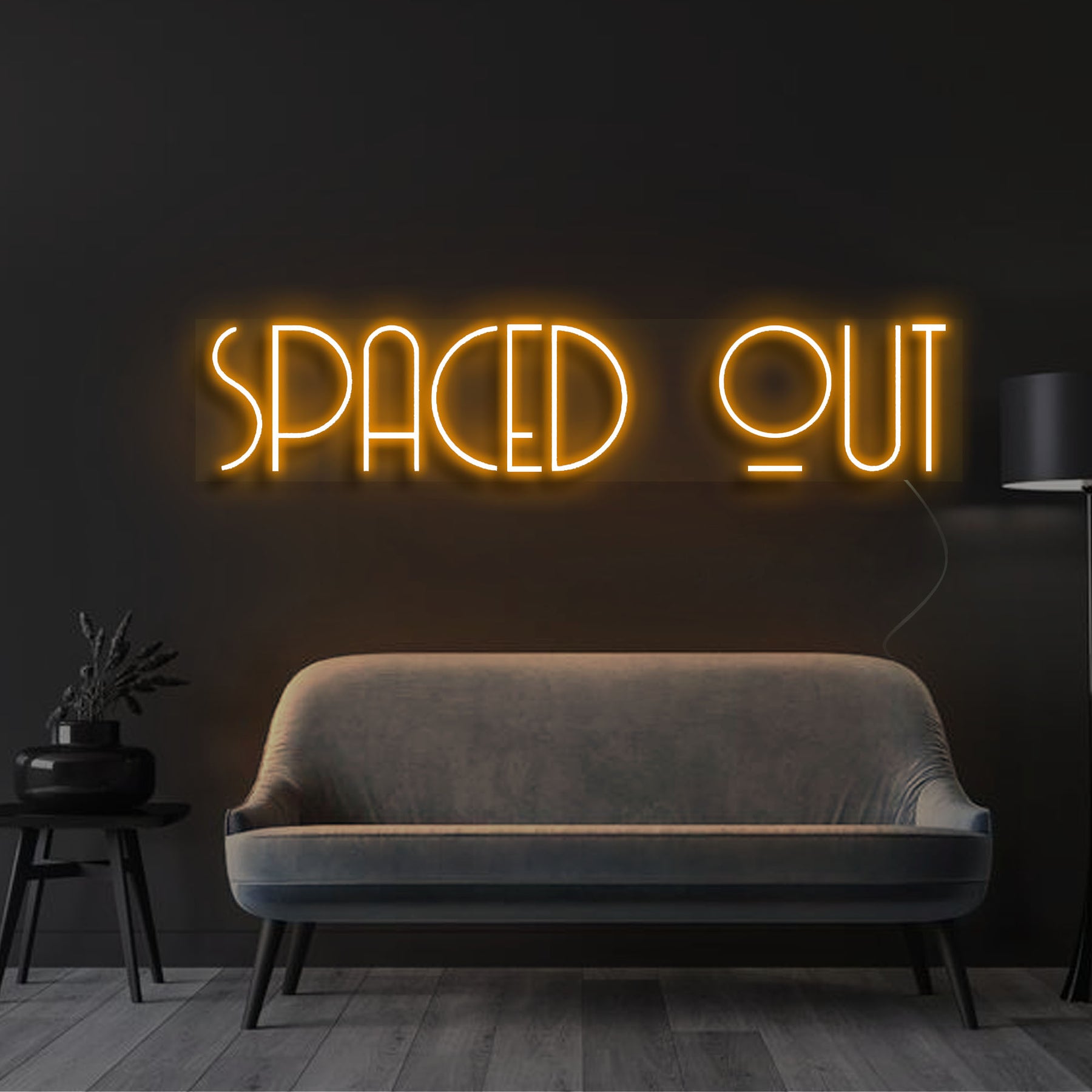 Spaced Out