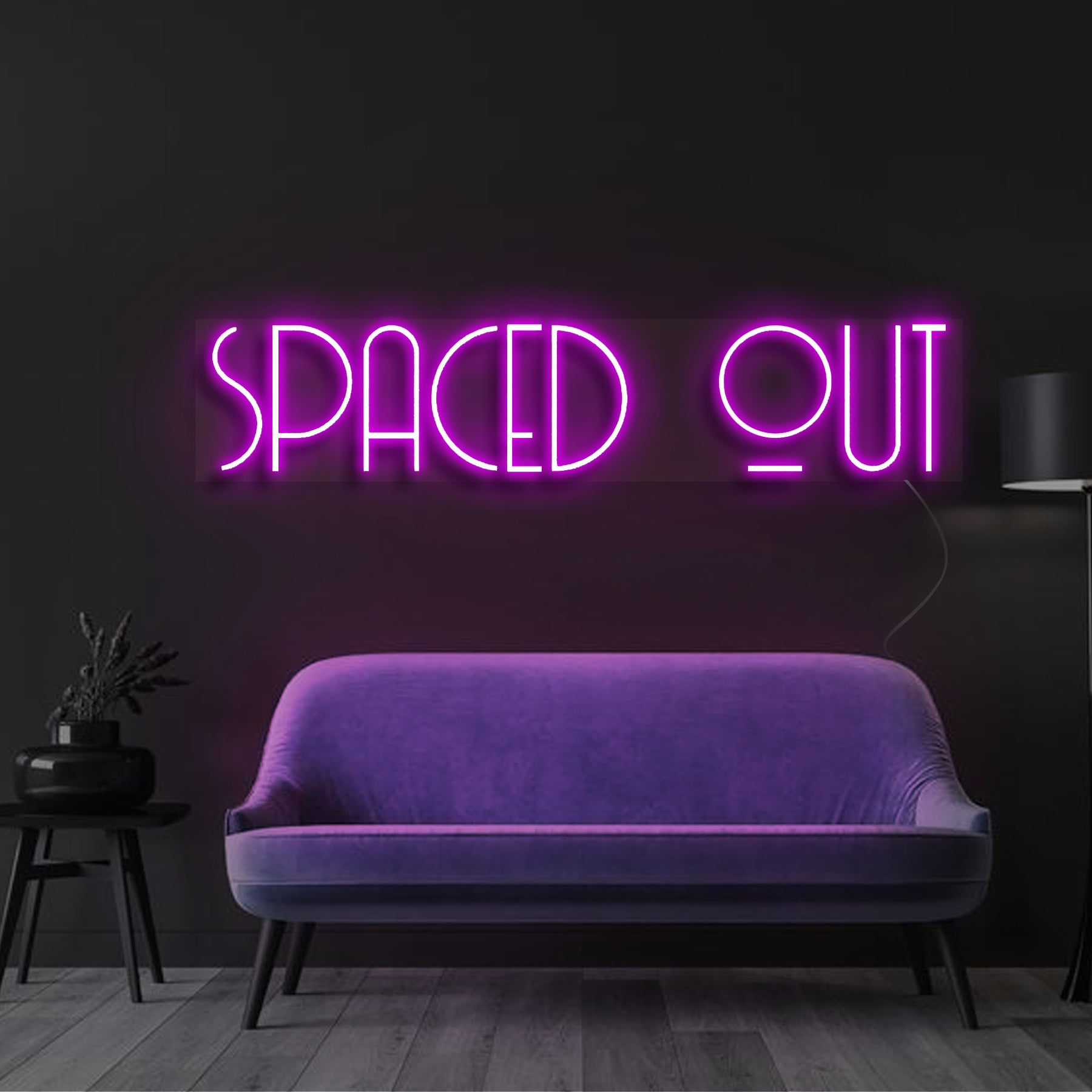 Spaced Out