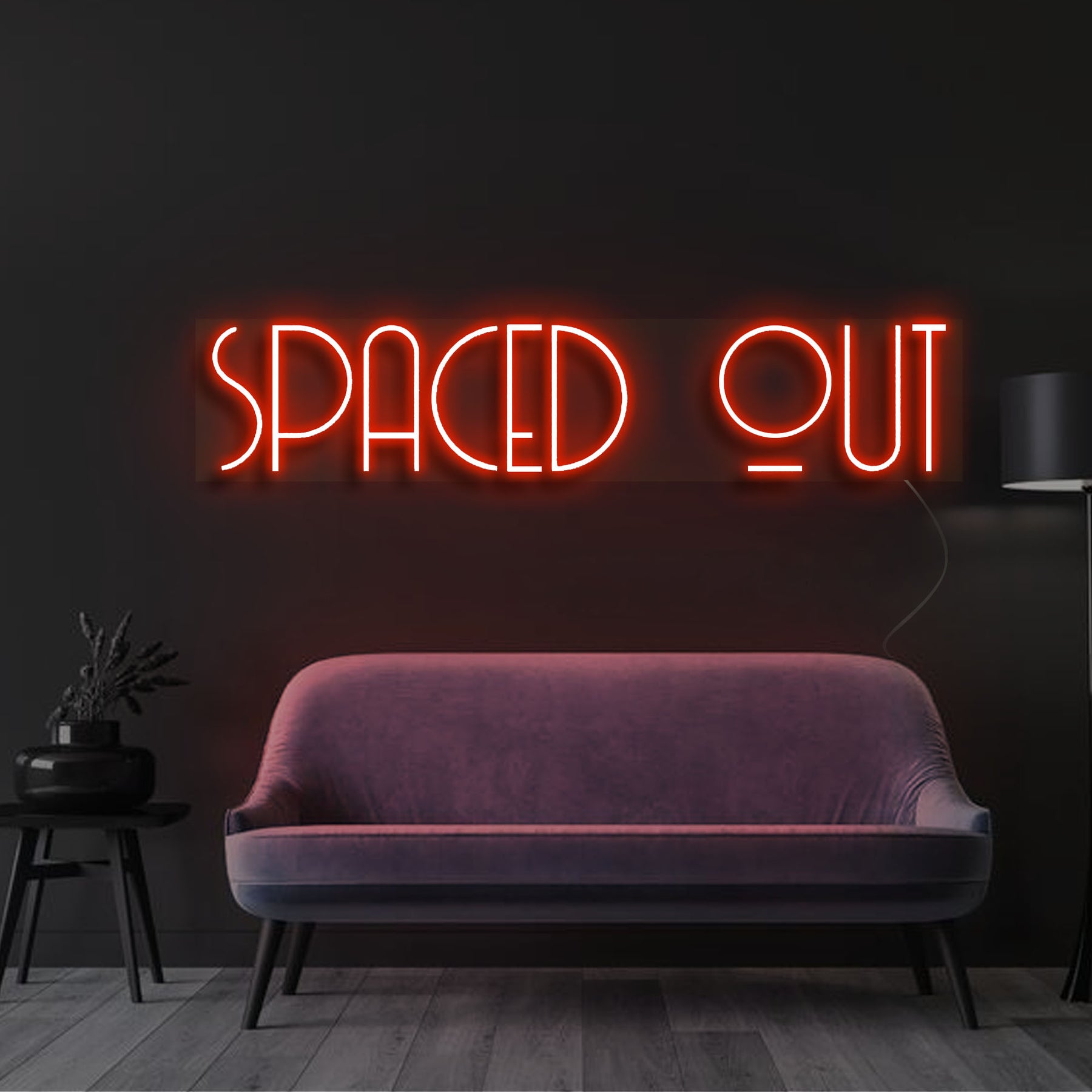 Spaced Out