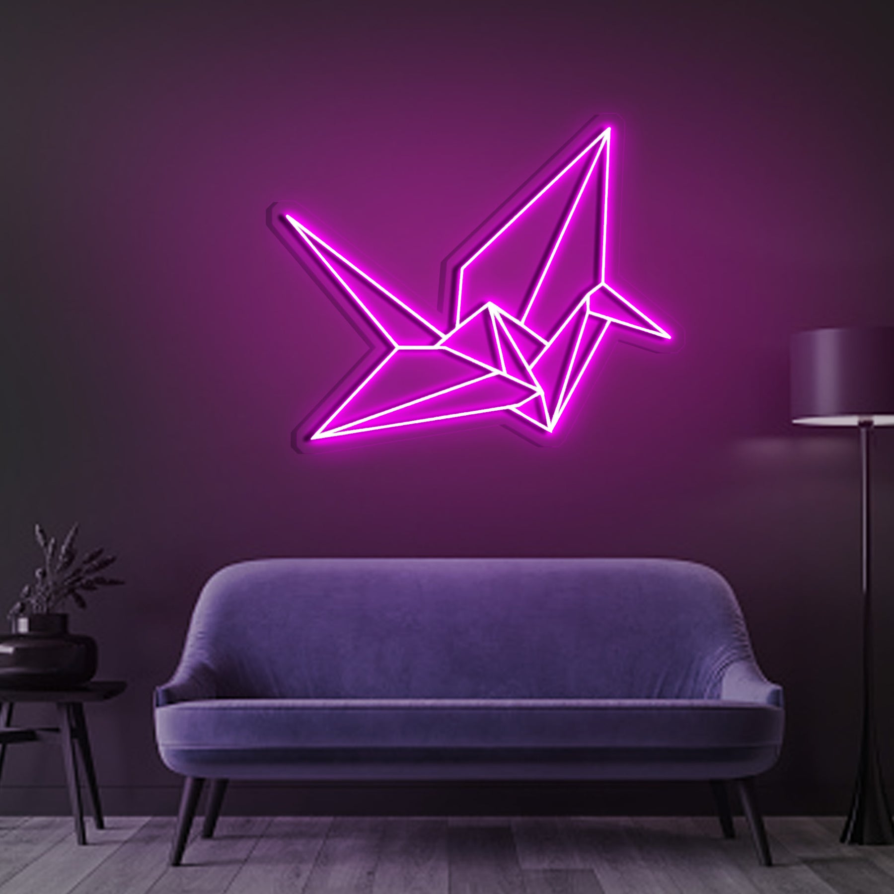 Origami Swan