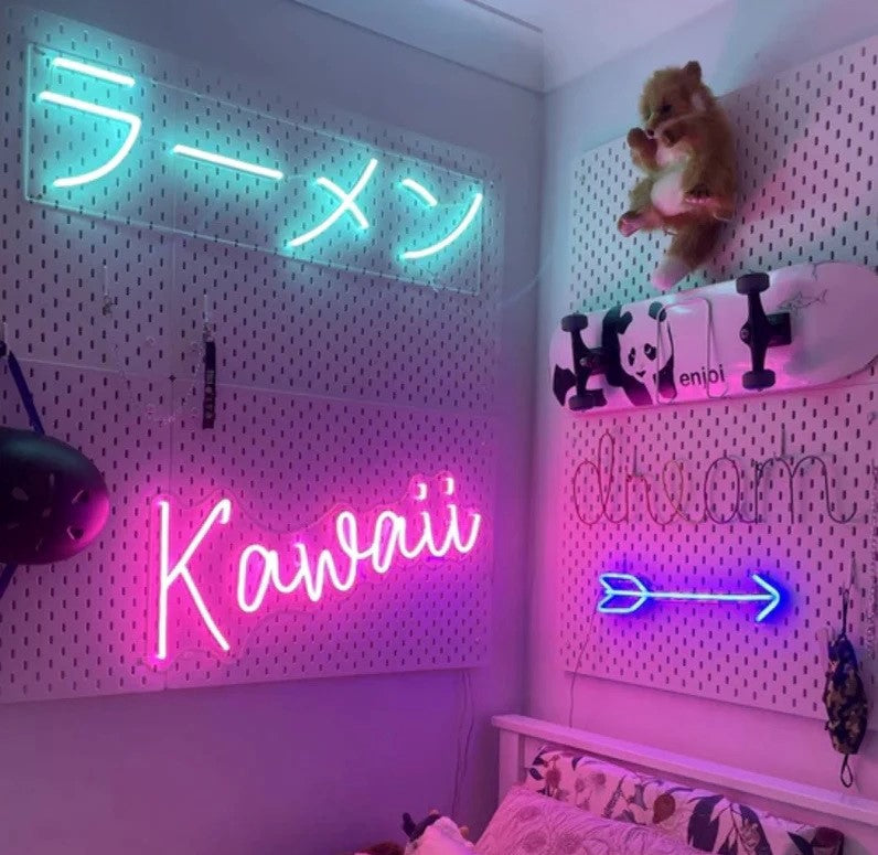 How to Hang a Neon Sign (Without Messing It Up)