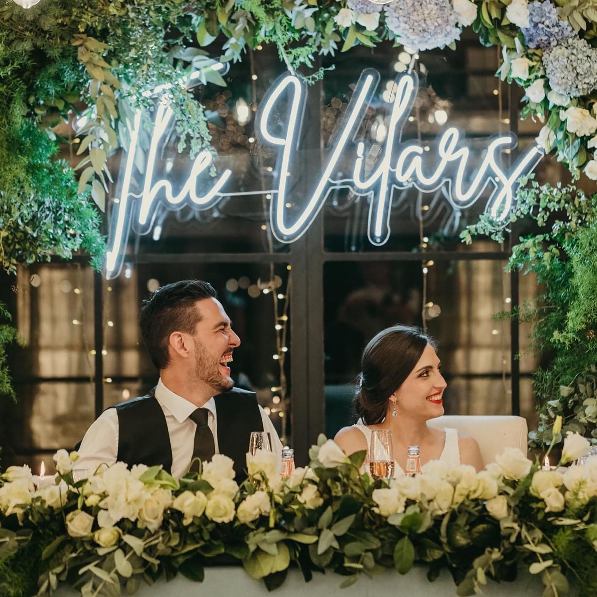 31+ Wedding Neon Sign Ideas That Wow Guests & Light Up Your Big Day