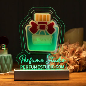 Custom 3D LED Logo Night Light SGTN034