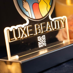 Custom 3D LED Logo Night Light SGTN043