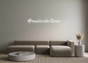 Custom Neon: #mailordertuner