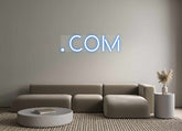 Custom Neon: . com