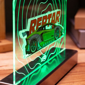 Custom 3D LED Modified Car Night Light SGTN037