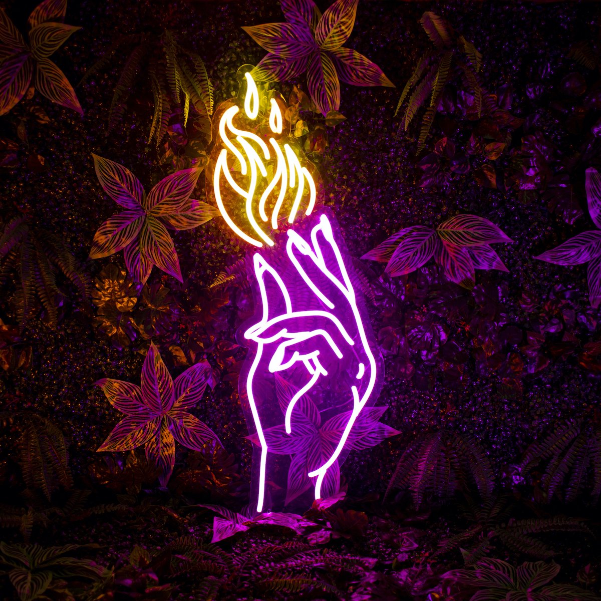 Hand of Passion