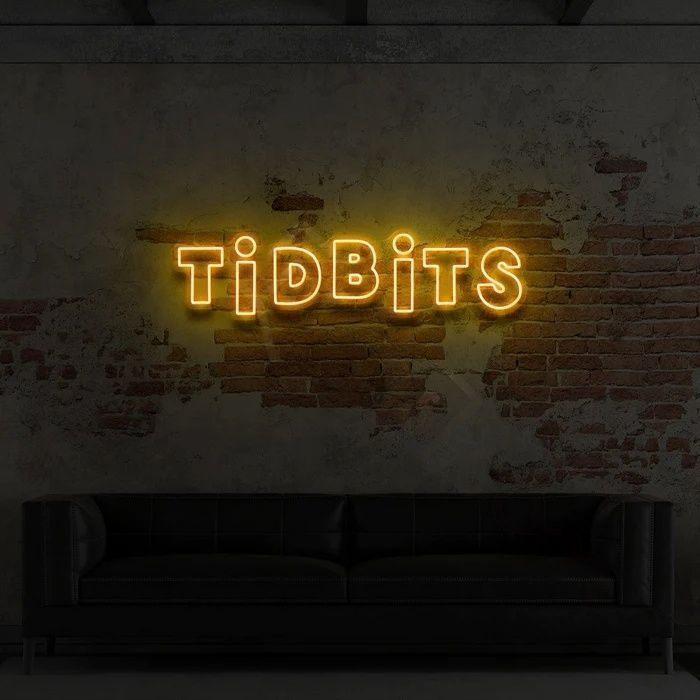 Tidbits