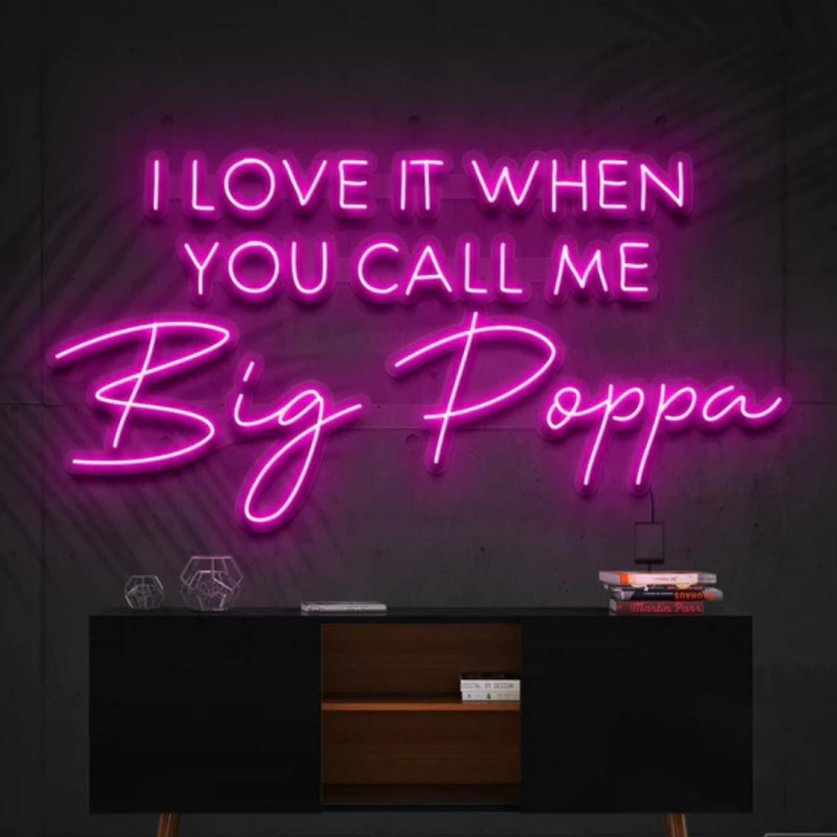 Call Me Big Poppa