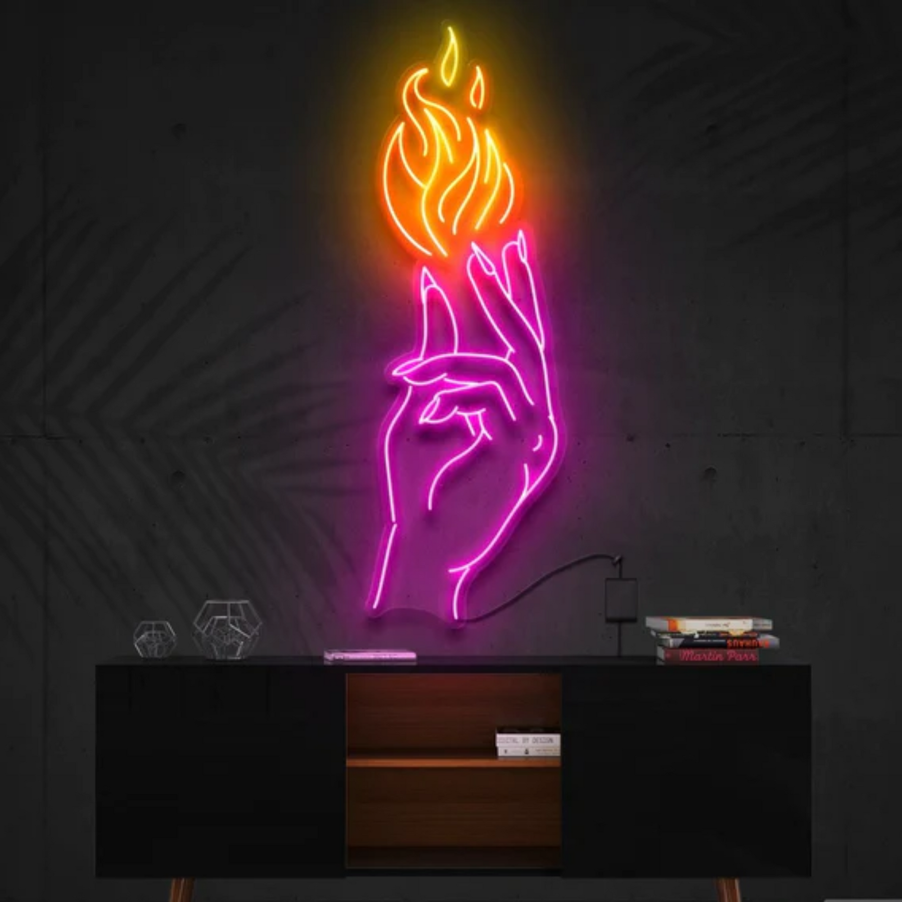 Hand of Passion